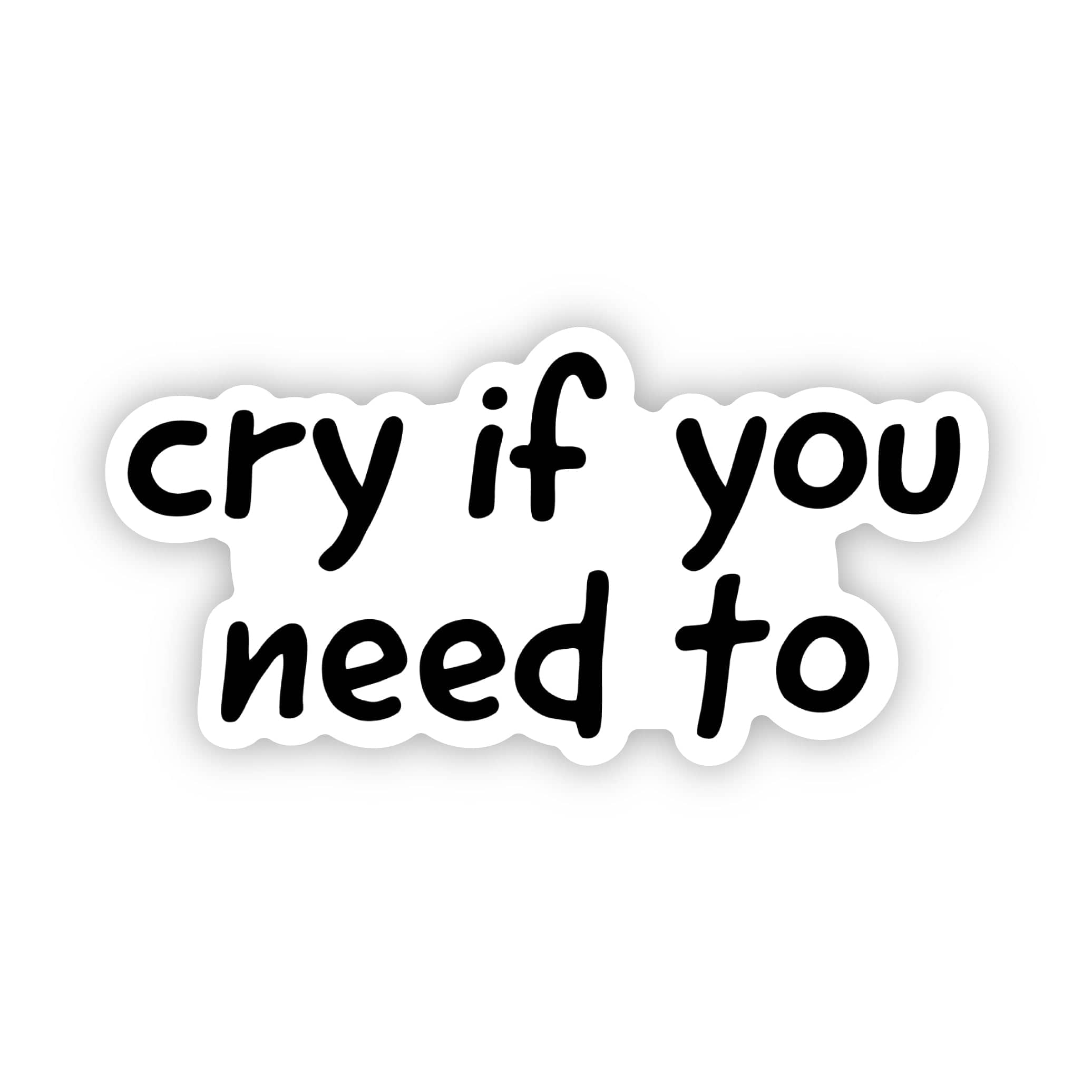  Cry if you need to sticker、mySite、elrpsem3k