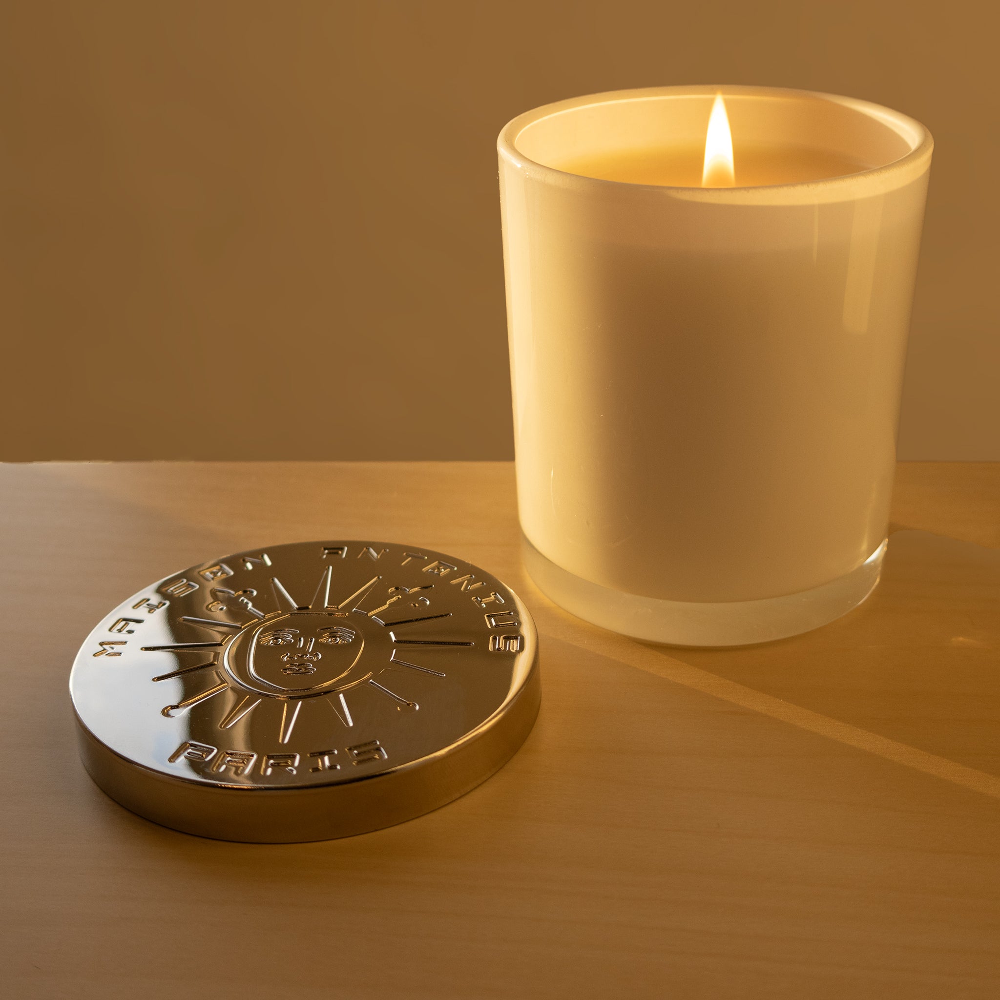 The Maison Candle | Gold Bundle、mySite、dreamappss