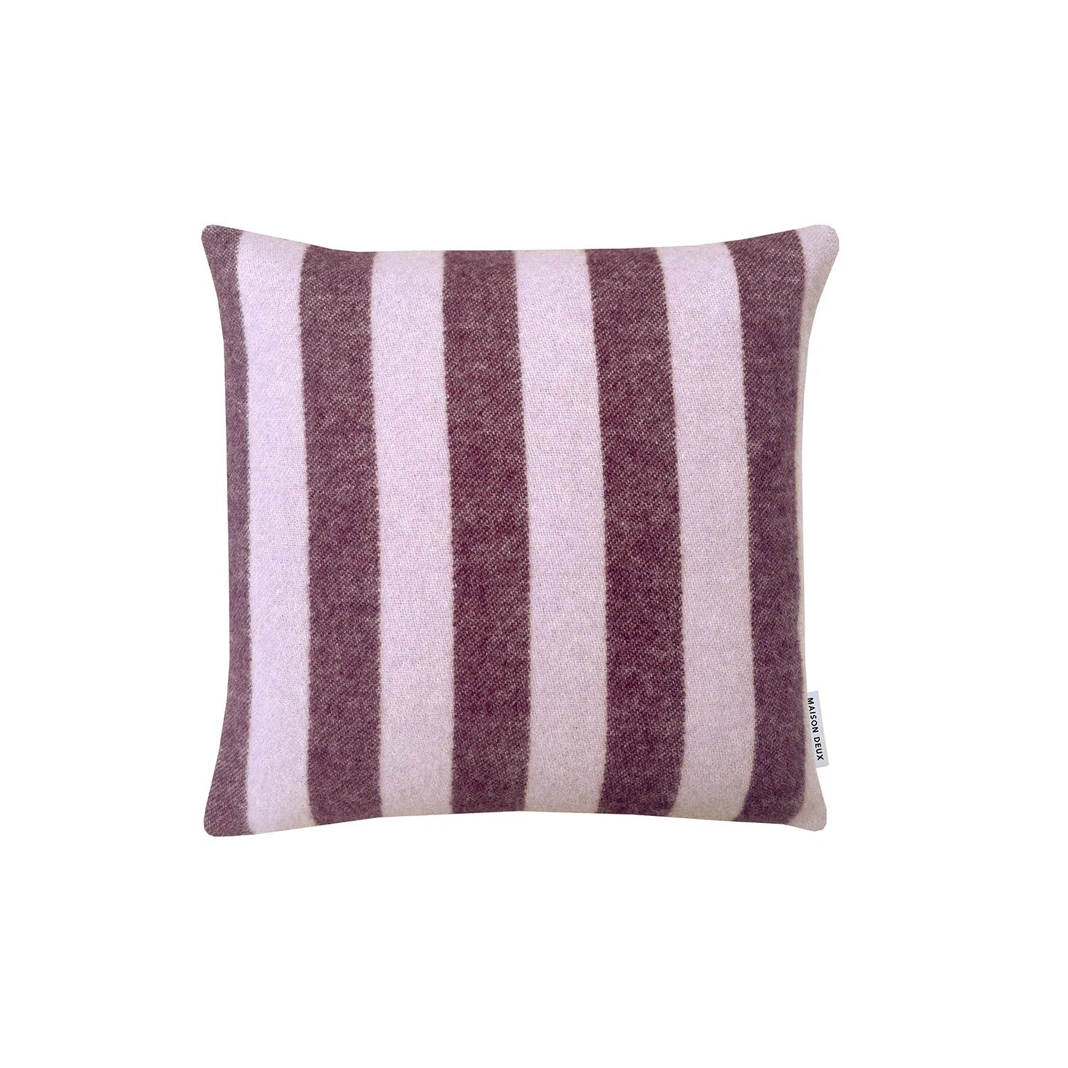 Candy Wrap Lilac Aubergine Cushion、mySite、gigharbornorthrealestate