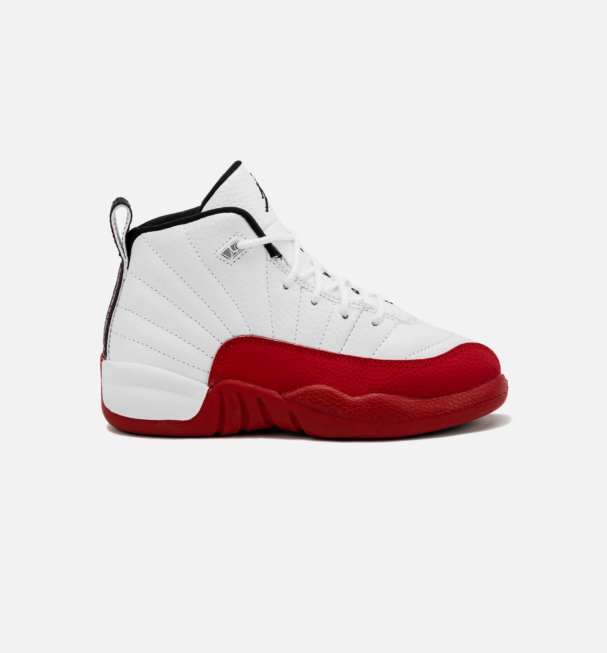 Air Jordan 12 Retro Cherry Preschool Lifestyle Shoe - Cherry/White、mySite、dreamappss