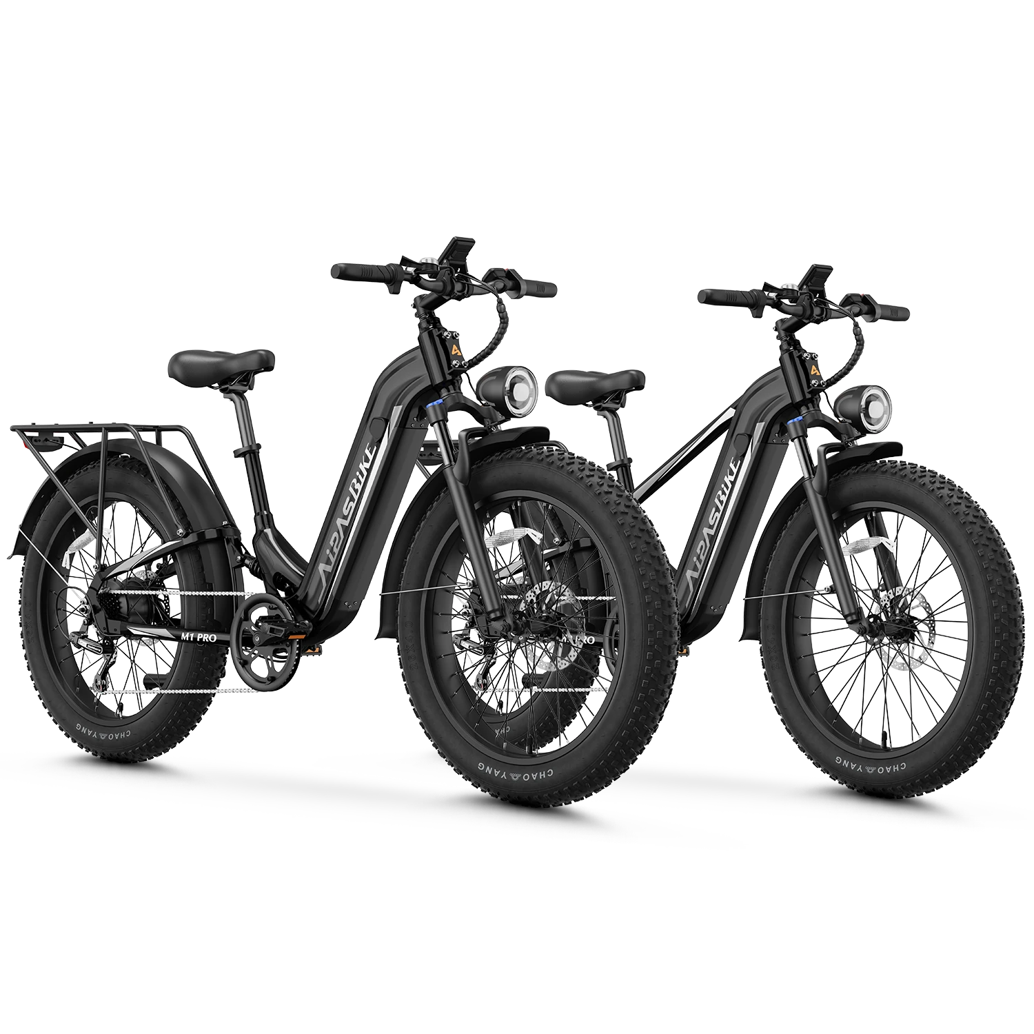 Aipas® Ebike Combo Sale M1 Pro+M2 Pro、mySite、gigharbornorthrealestate