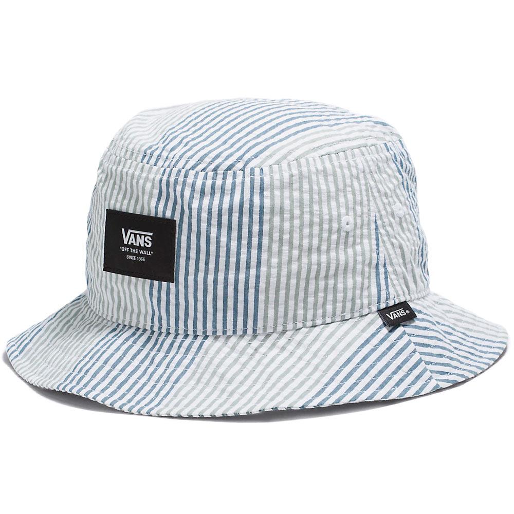  Vans Patch Bucket Hat - White/Oatmeal、mySite、merchandisen