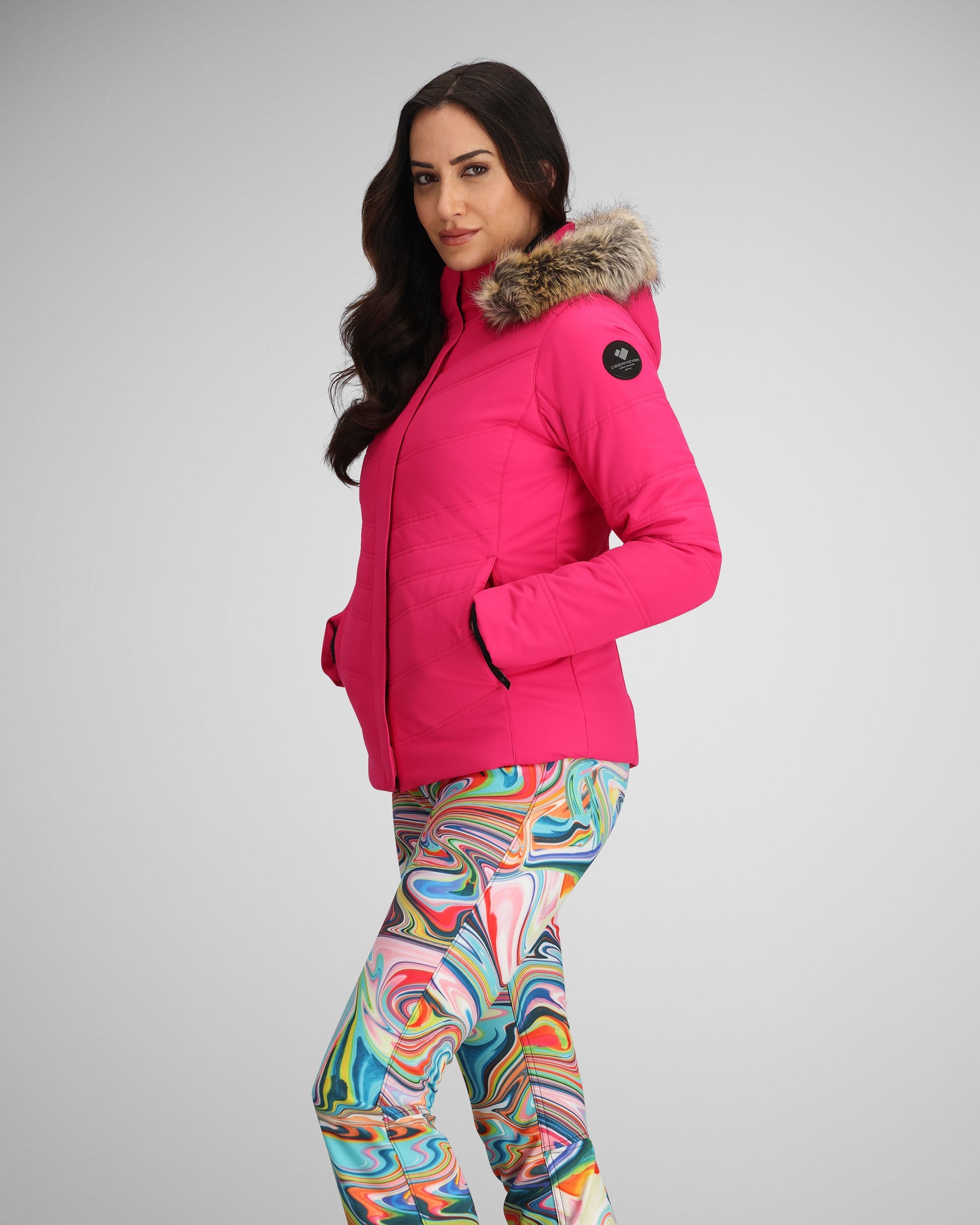 Tuscany II Jacket | Showstopper、mySite、i-lightchina