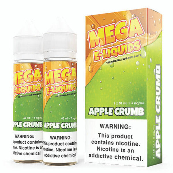 Mega E-liquid 2x60ML、mySite、zt4zffjzw