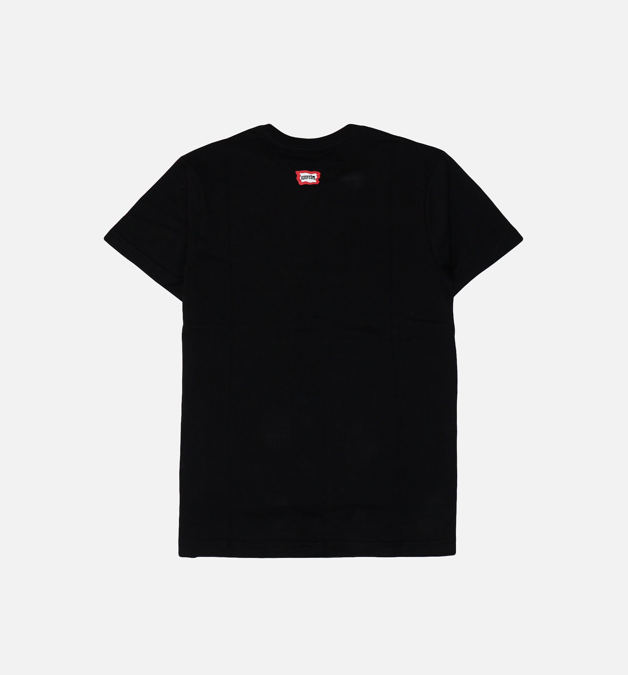 Uno Short Sleeve Tee Mens T-Shirt - Black、mySite、dreamappss