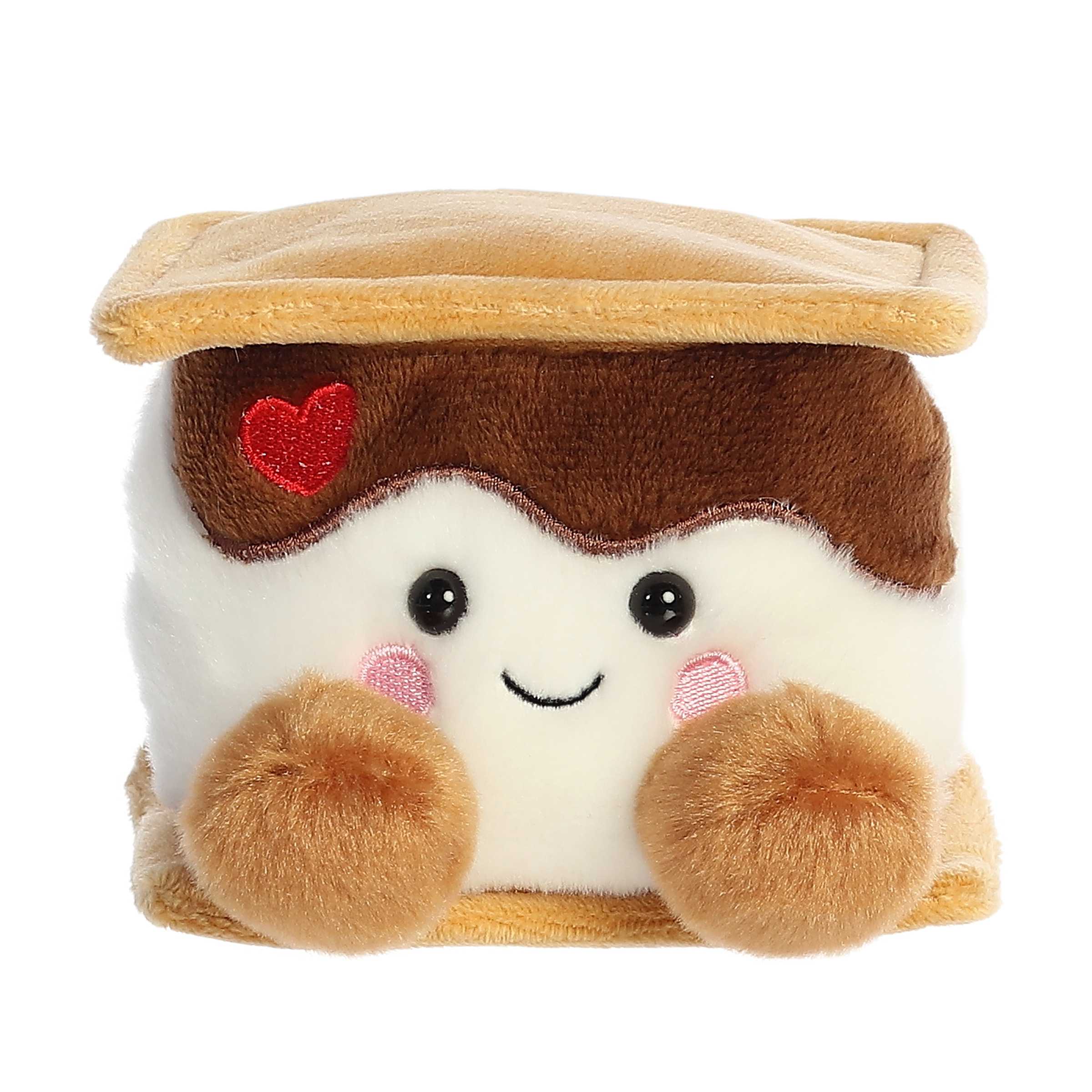 Aurora® - Palm Pals™ - 5 Fudgey Heart S'more™、mySite、g9winljtr