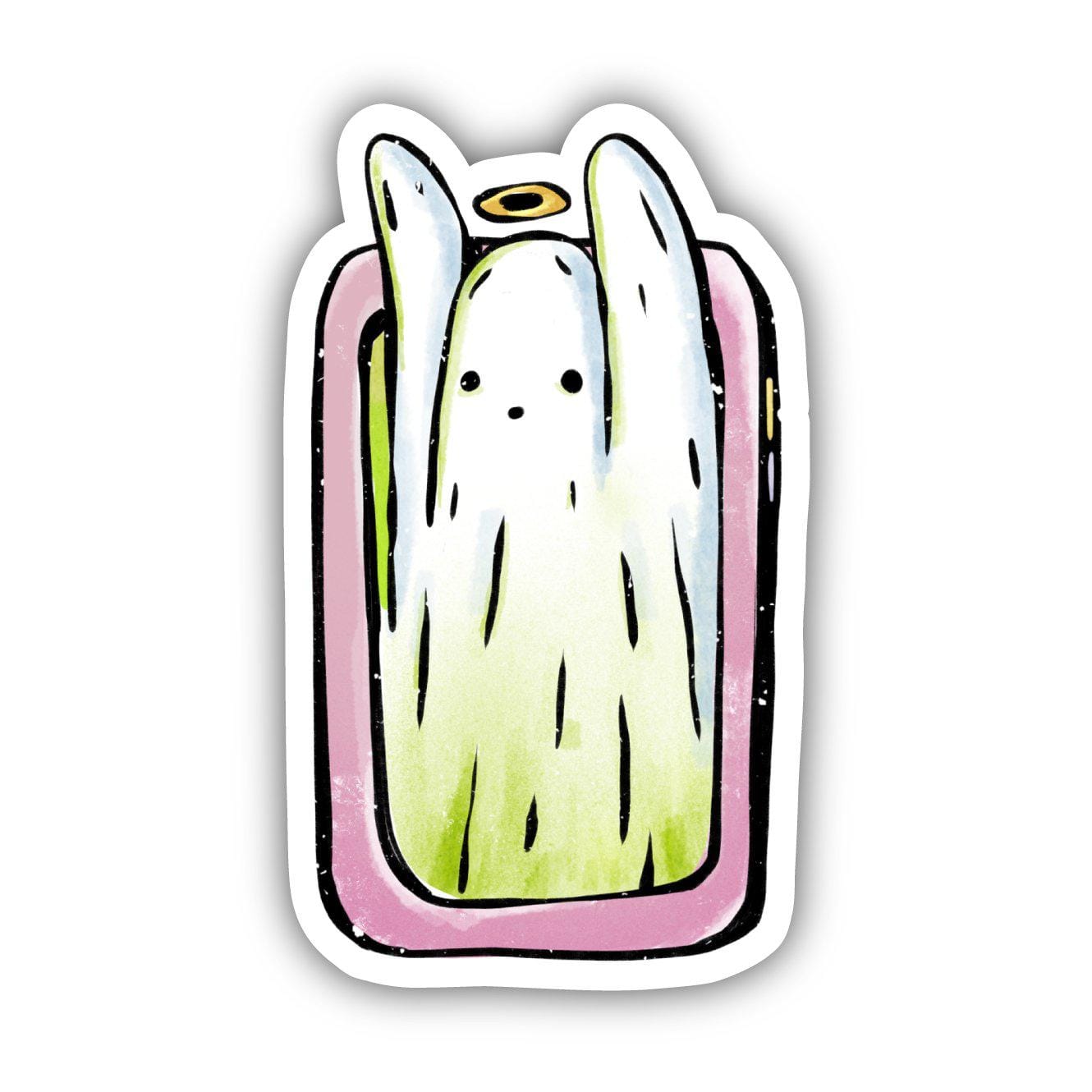  Boo, Ghosted Sticker、mySite、elrpsem3k
