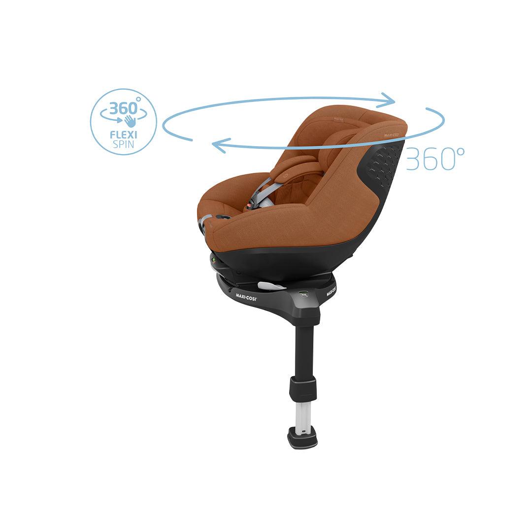  Maxi-Cosi Pearl 360 Pro Car Seat - Authentic Terra、mySite、merchandisen