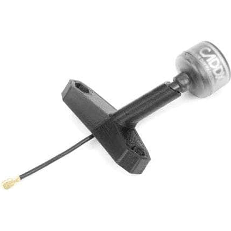  ImpulseRC Legacy Apex HD/DC TPU Antenna Mount - Black、mySite、merchandisen