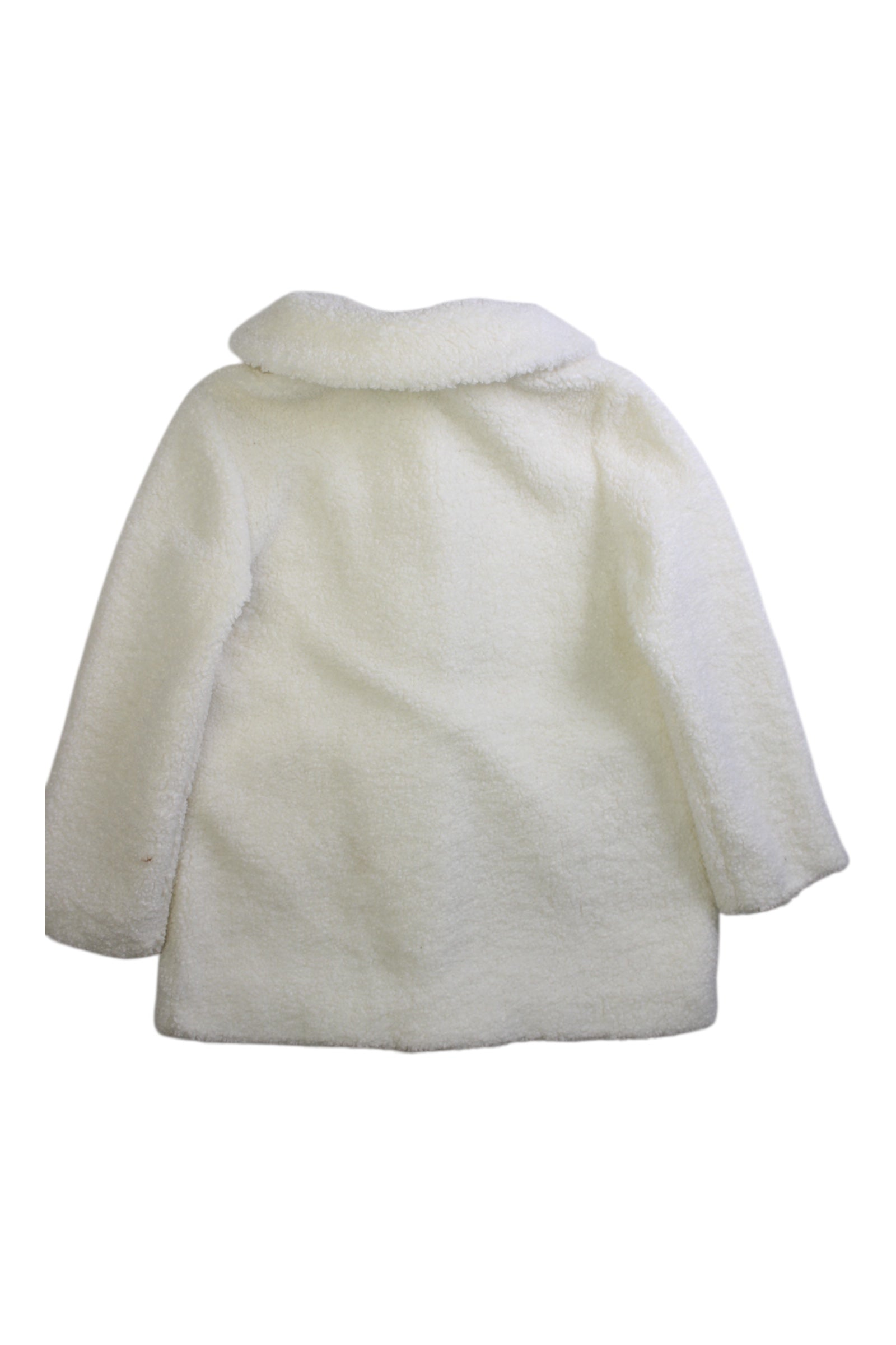 Janie & Jack Fleece Coat 5-6T、mySite、g9winljtr