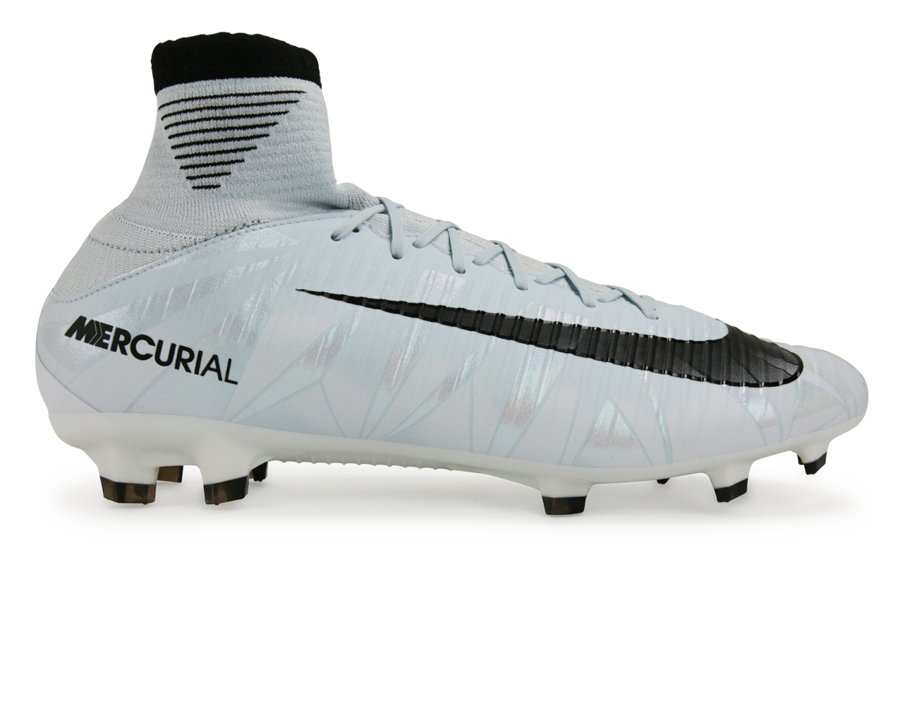 Nike Men's Mercurial Veloce III Dynamic Fit CR7 FG Blue Tint/Black/White、mySite、bottomscart