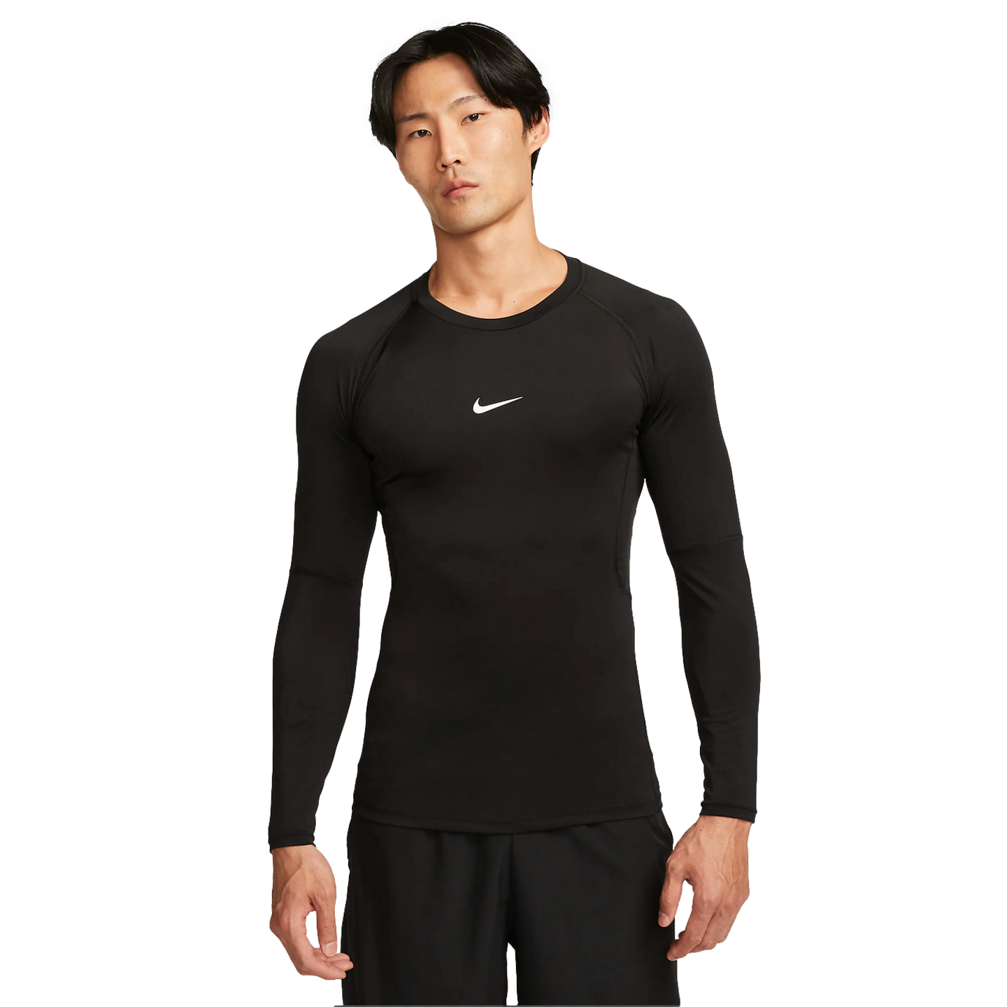 Nike Pro Long Sleeve Compression Tee、mySite、noshort