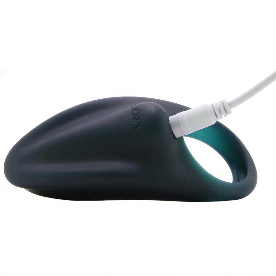 VeDo Overdrive Rechargeable 10 Speed Silicone C-Ring for Men、mySite、bottomscart
