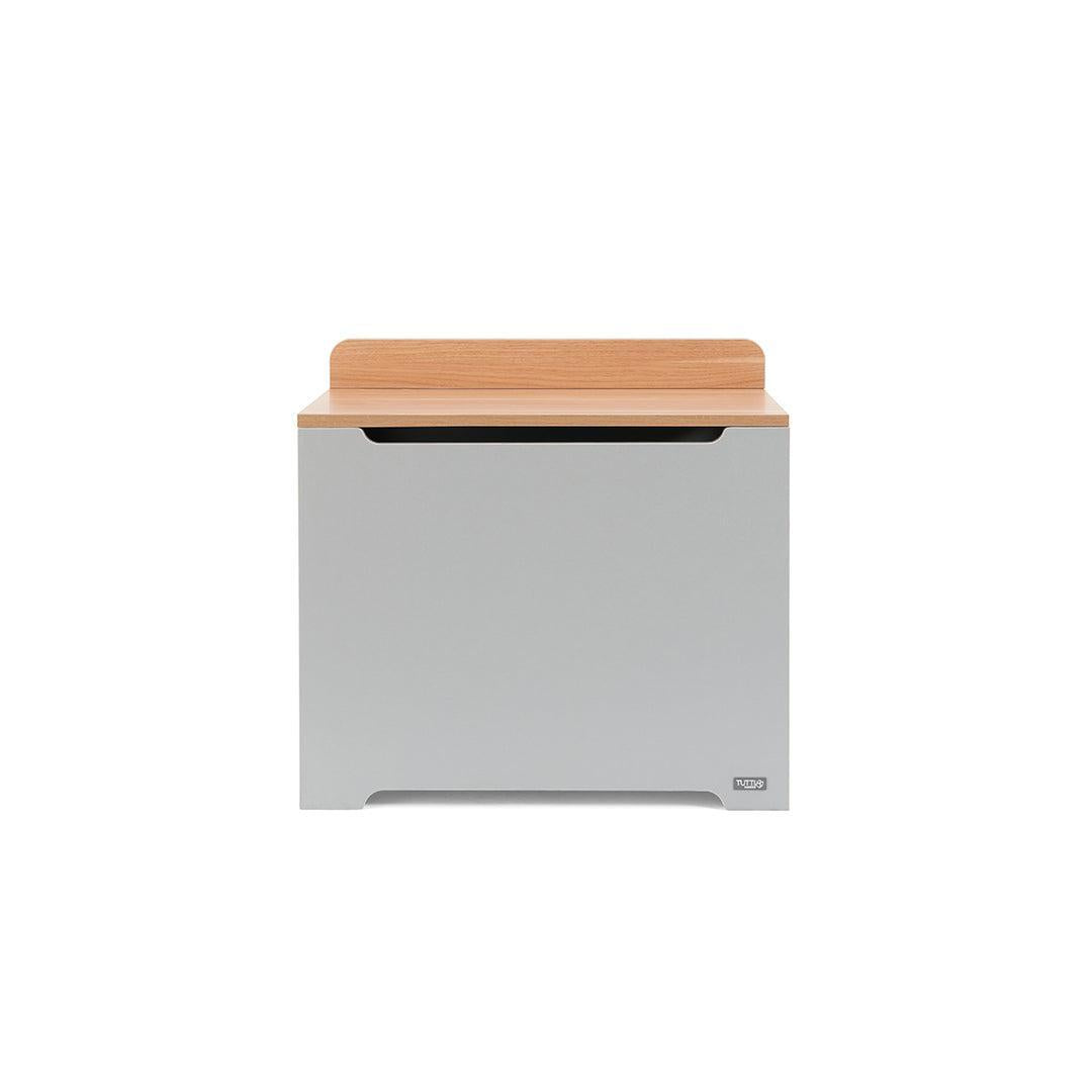  Tutti Bambini Rio Toy Box - Dove Grey/Honey Oak、mySite、merchandisen