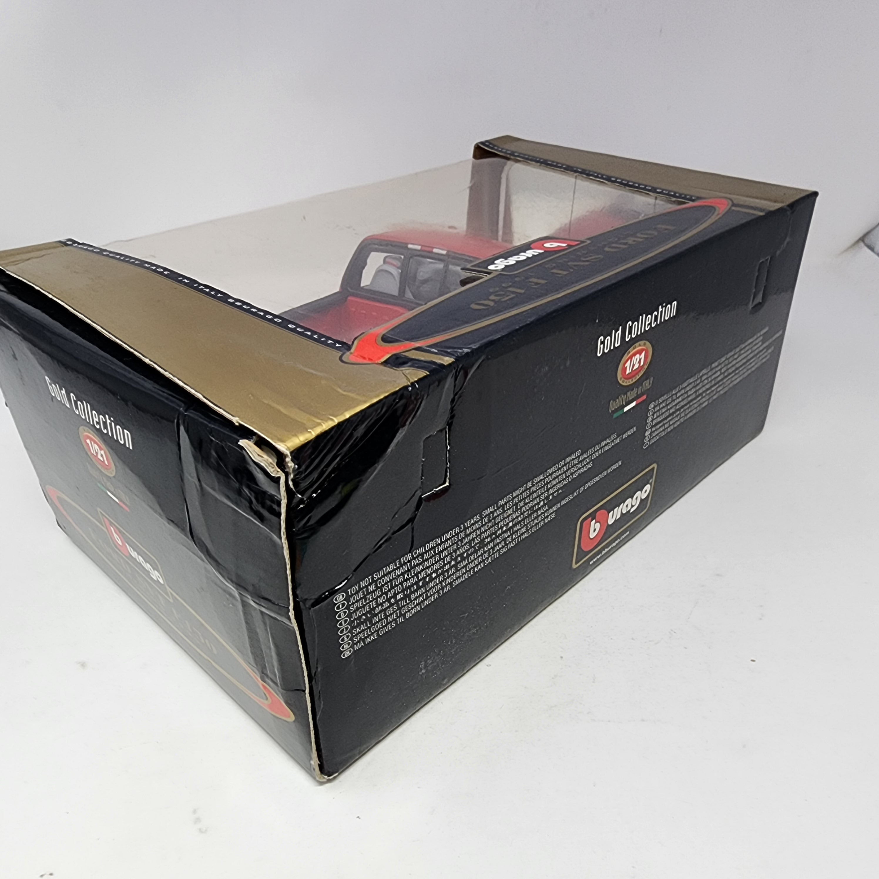 1999 Ford SVT F150 Lightning * Burago 1/18 Scale、mySite、hgirdovlk