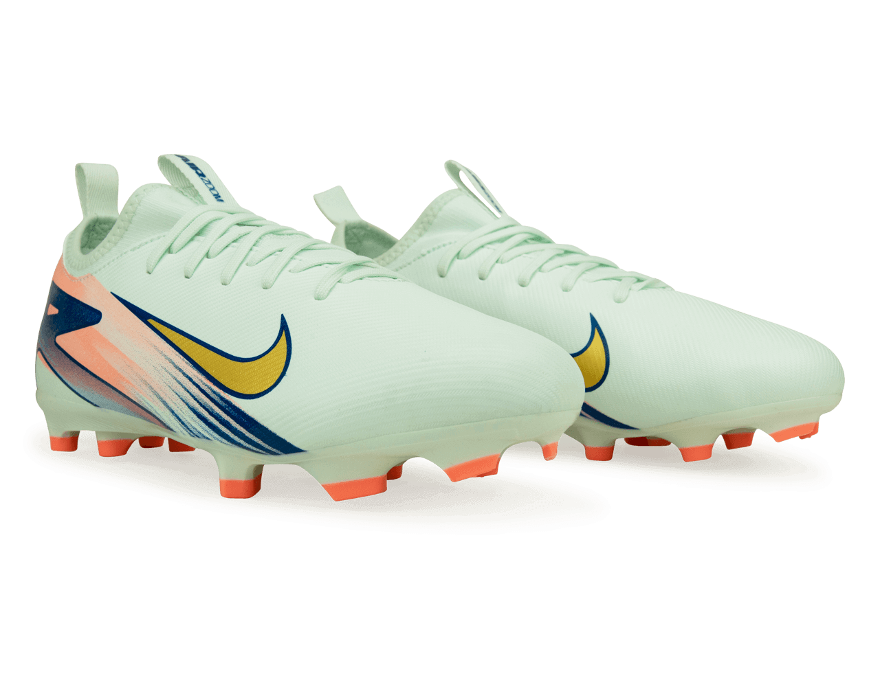 Nike Kids Zoom Mercurial Vapor 16 Academy MDS 009 FG/MG Barely Green/Metallic Gold、mySite、bottomscart