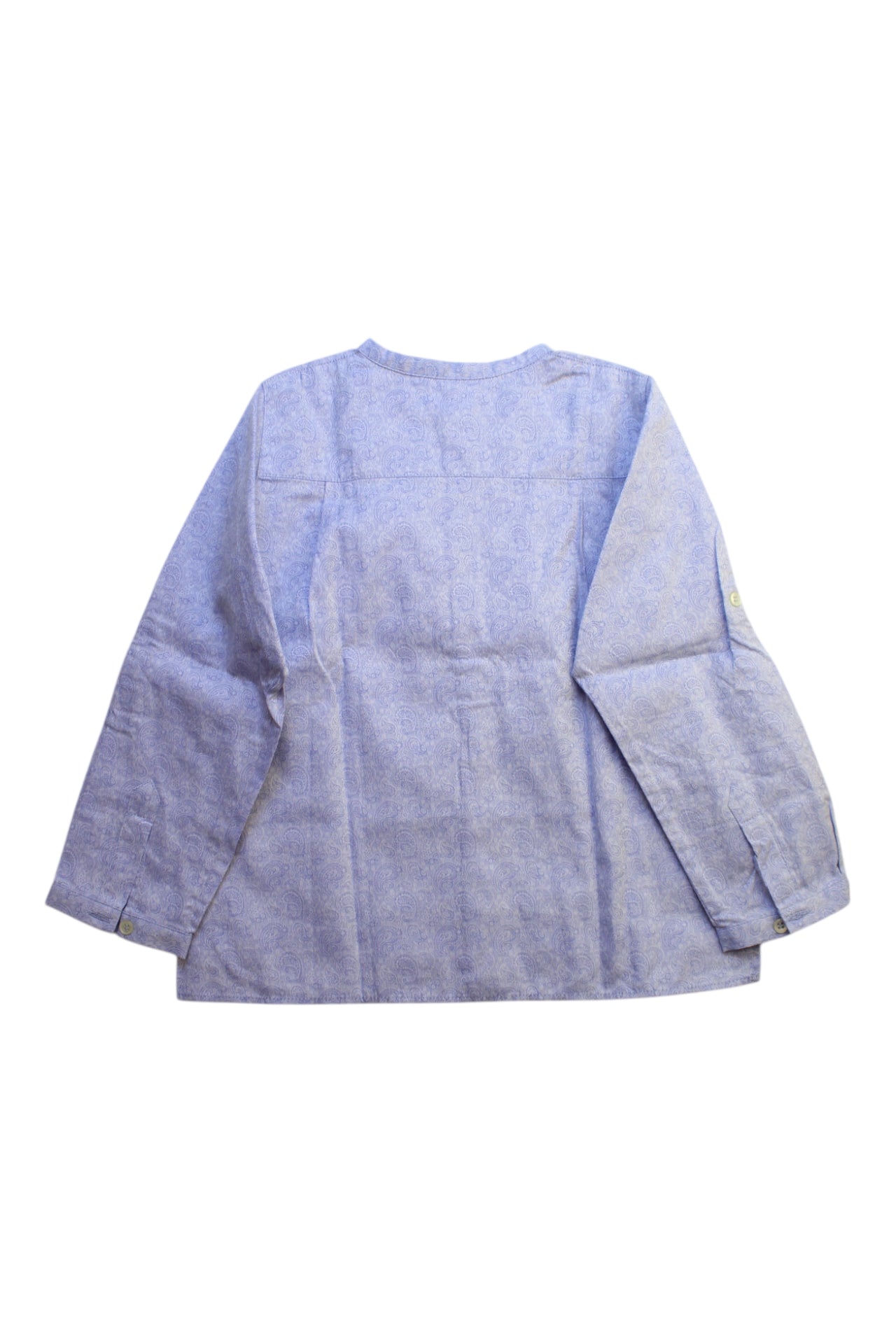 Laranjinha Button-Up Shirt 6T、mySite、g9winljtr