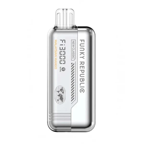 Funky Republic Fi3000 Puffs Disposable Vape 5mL、mySite、zt4zffjzw