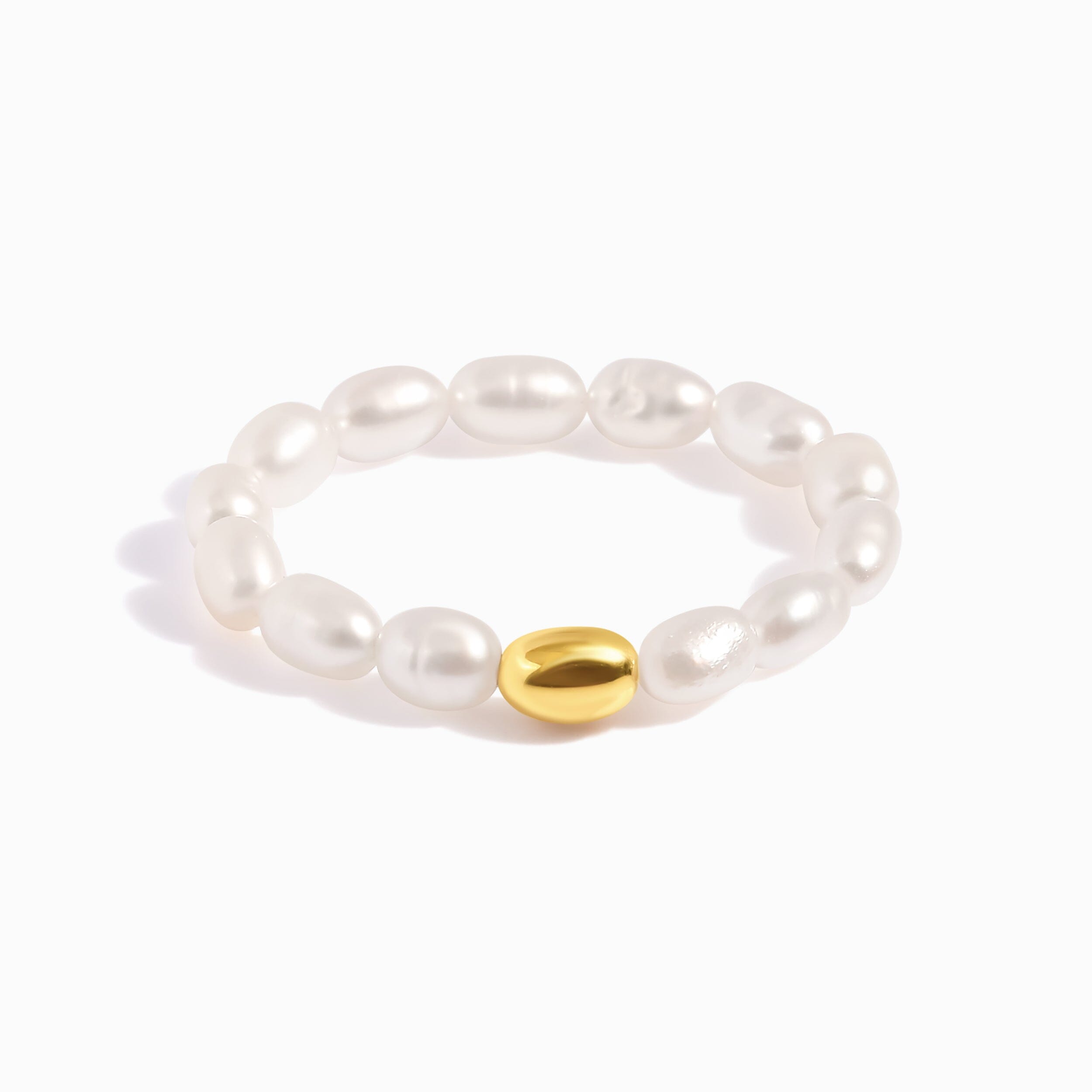 Rice Pearl Ring - Pearlisse、mySite、hinf8tx79