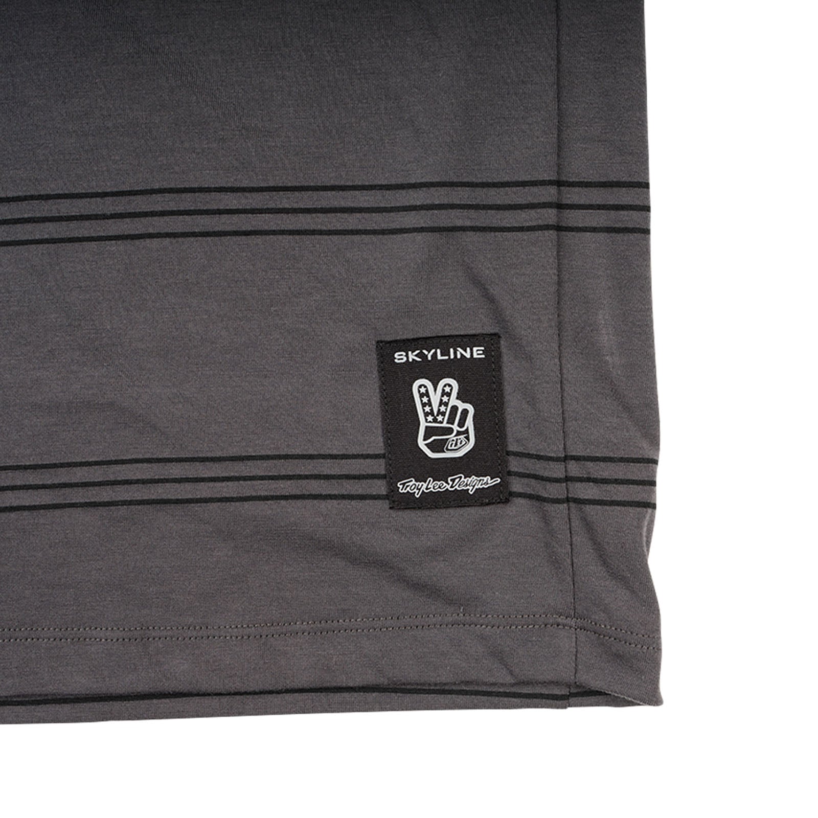 Youth Skyline Ride Short Sleeve Tee Washed Out Smoke、mySite、dreamappss