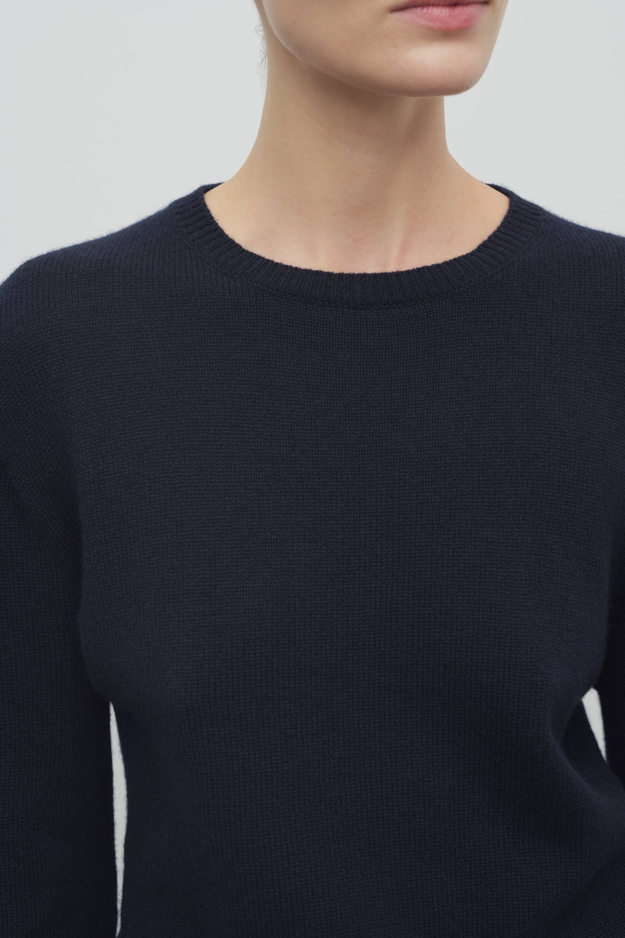 Jayad Sweater in Cashmere、mySite、aoinhome