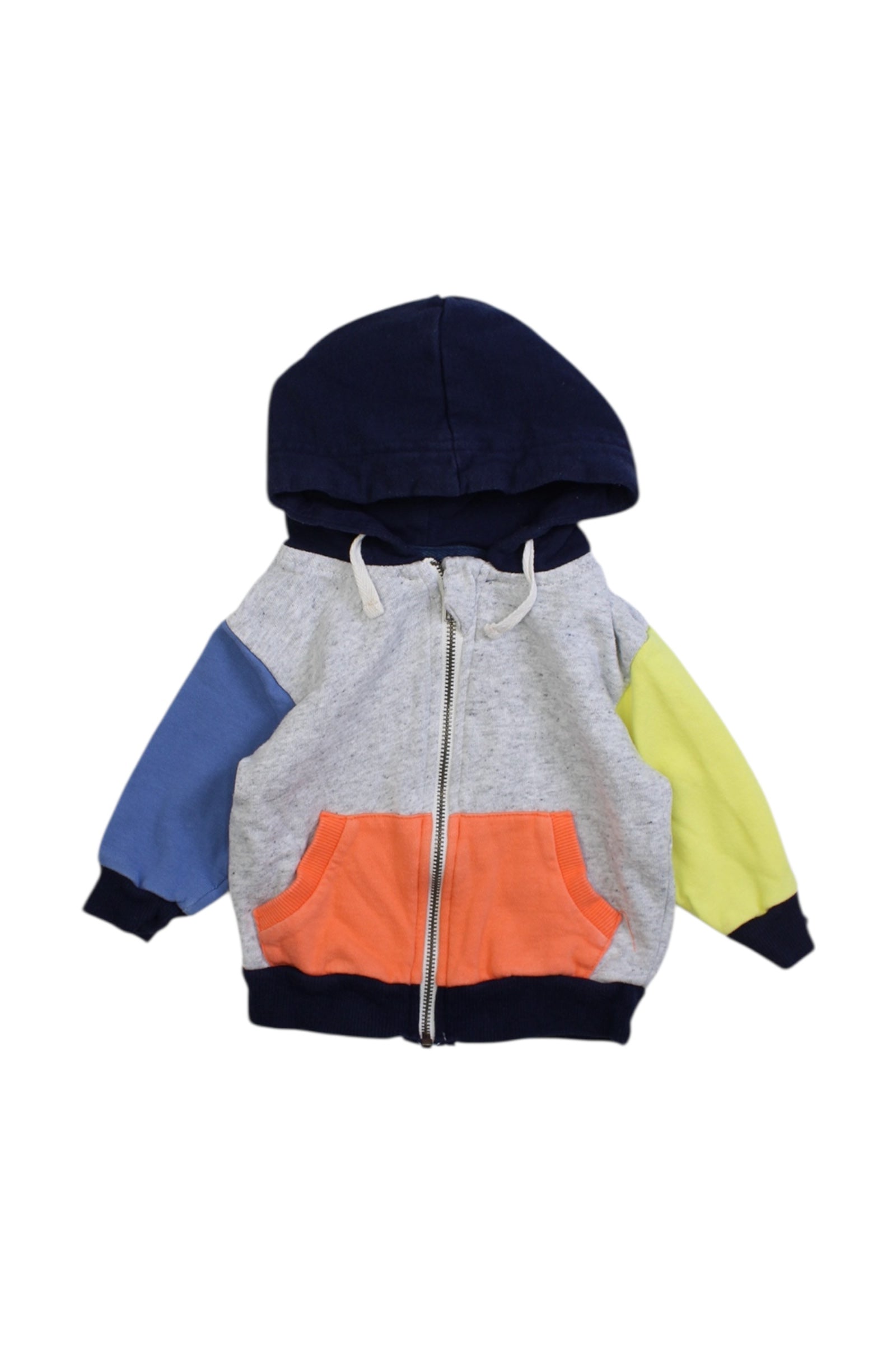 Seed Zippered Hoodie 3-6M、mySite、g9winljtr