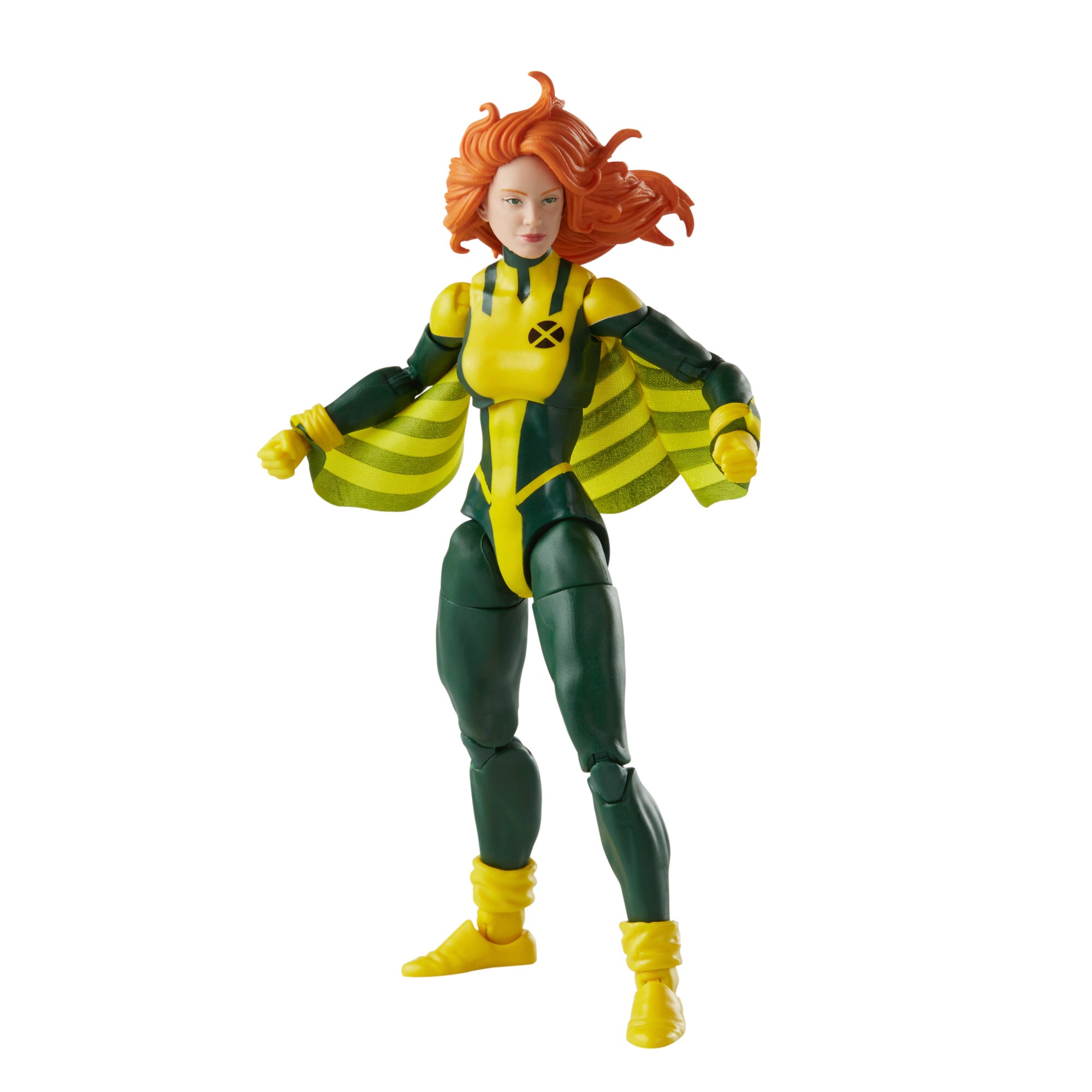 Marvel Legends X-Men Siryn (Bonebreaker BAF)、mySite、hgirdovlk