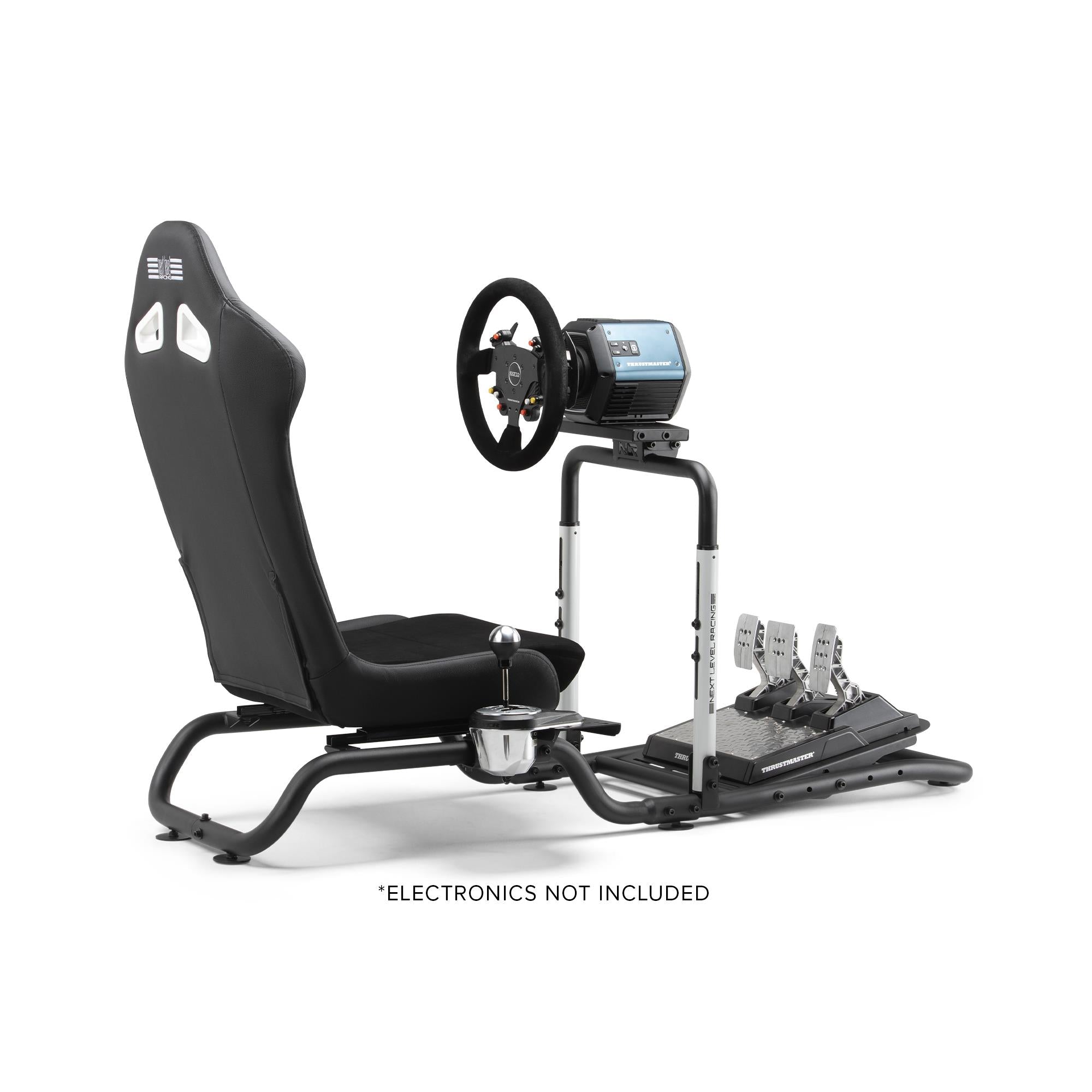 Next Level Racing Victory Simulator Cockpit、mySite、camillekostekn