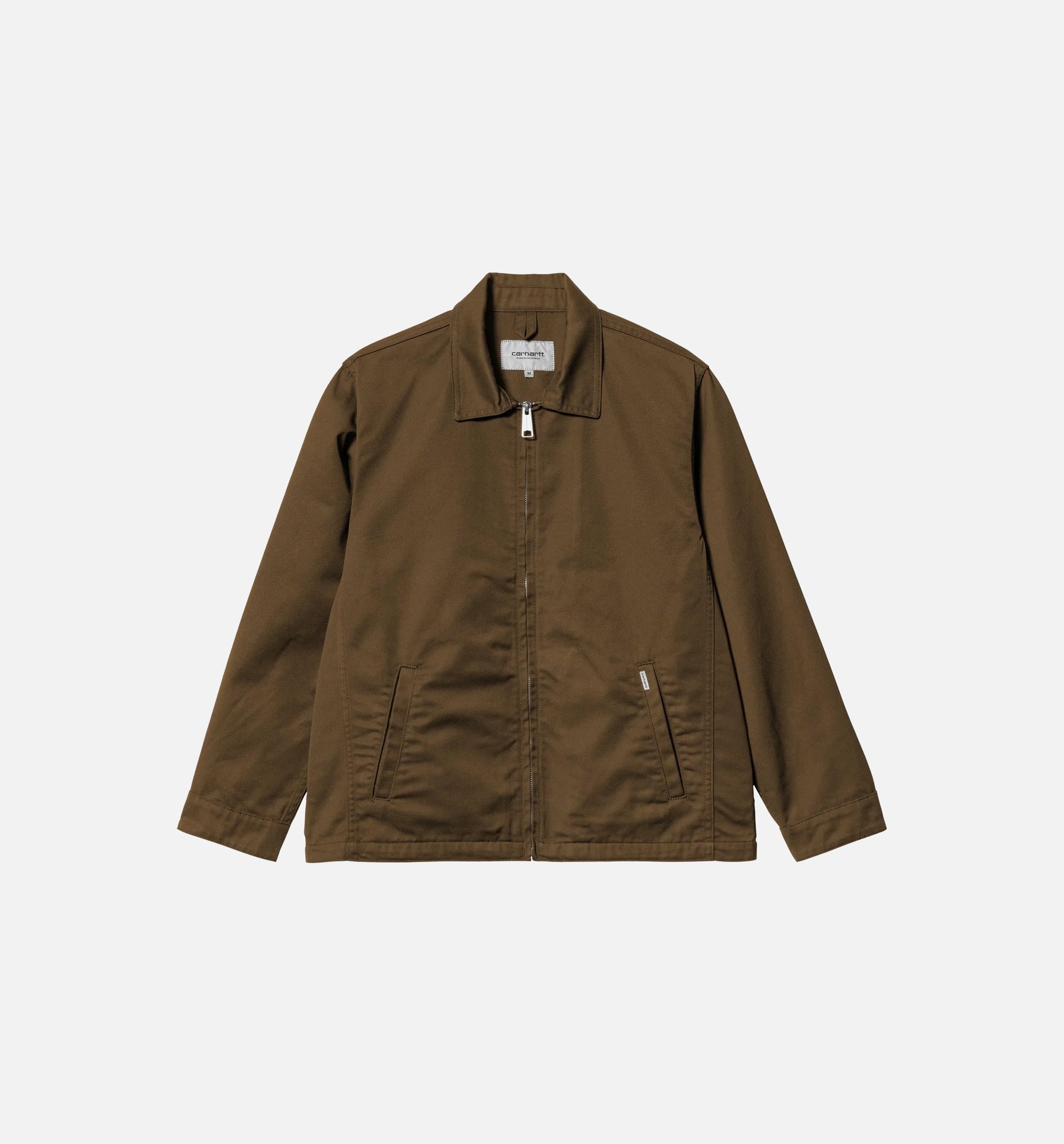 Modular Twill Mens Jacket - Brown、mySite、dreamappss