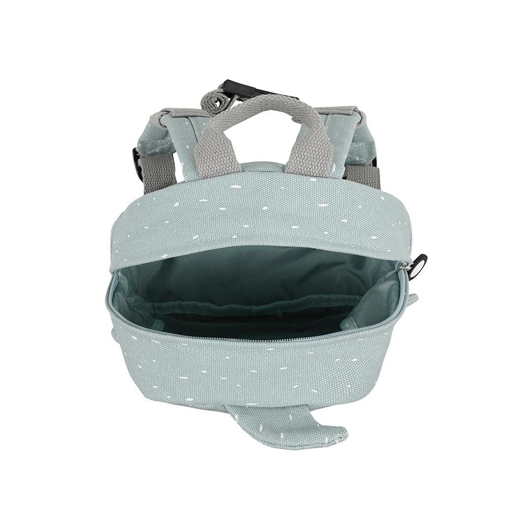 Trixie Small Backpack - Mr Shark、mySite、merchandisen