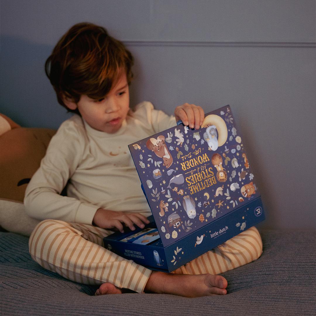  Little Dutch Stories Projector Torch - Blue、mySite、merchandisen