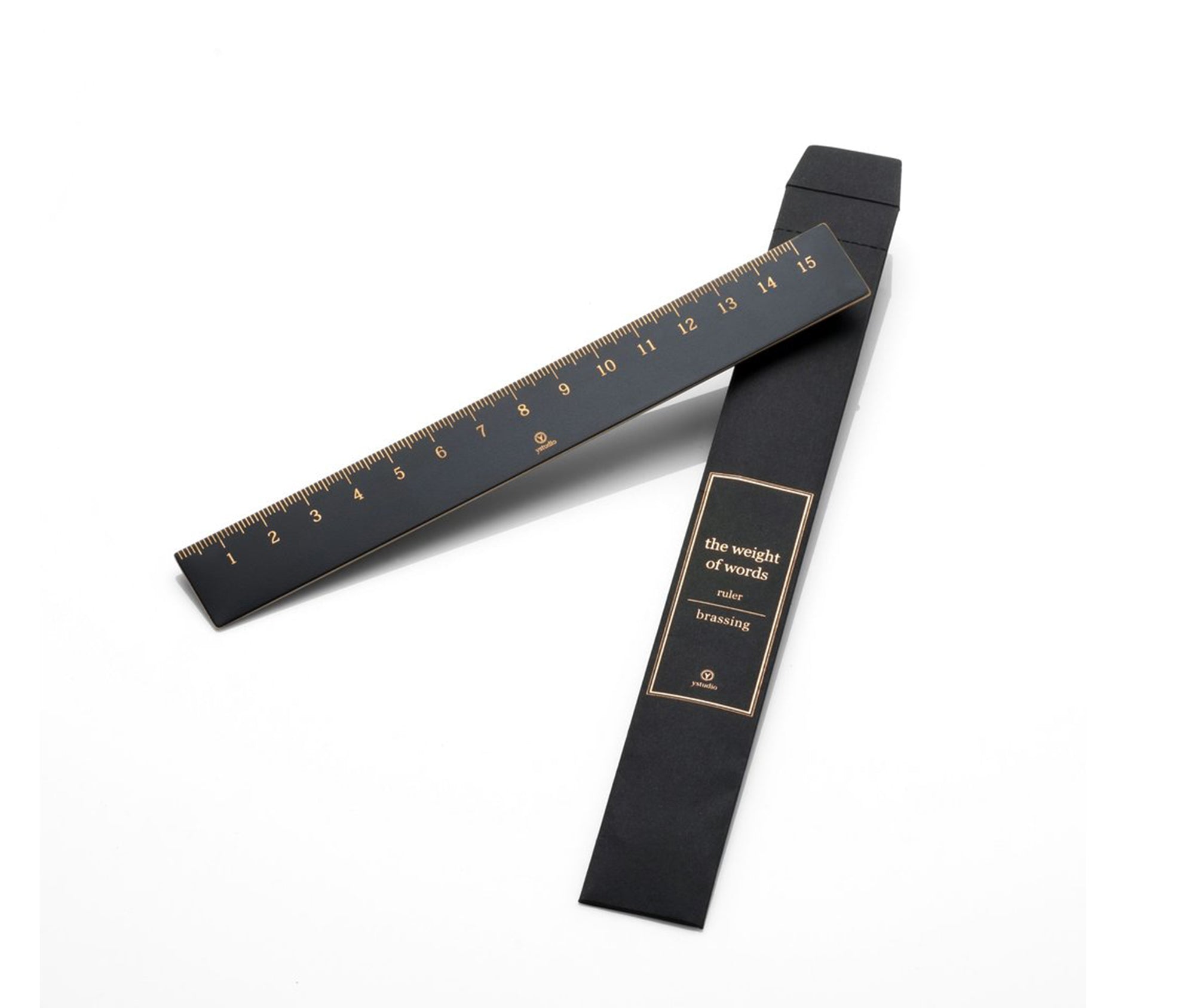 Ruler 'Brassing'、mySite、topwebapps