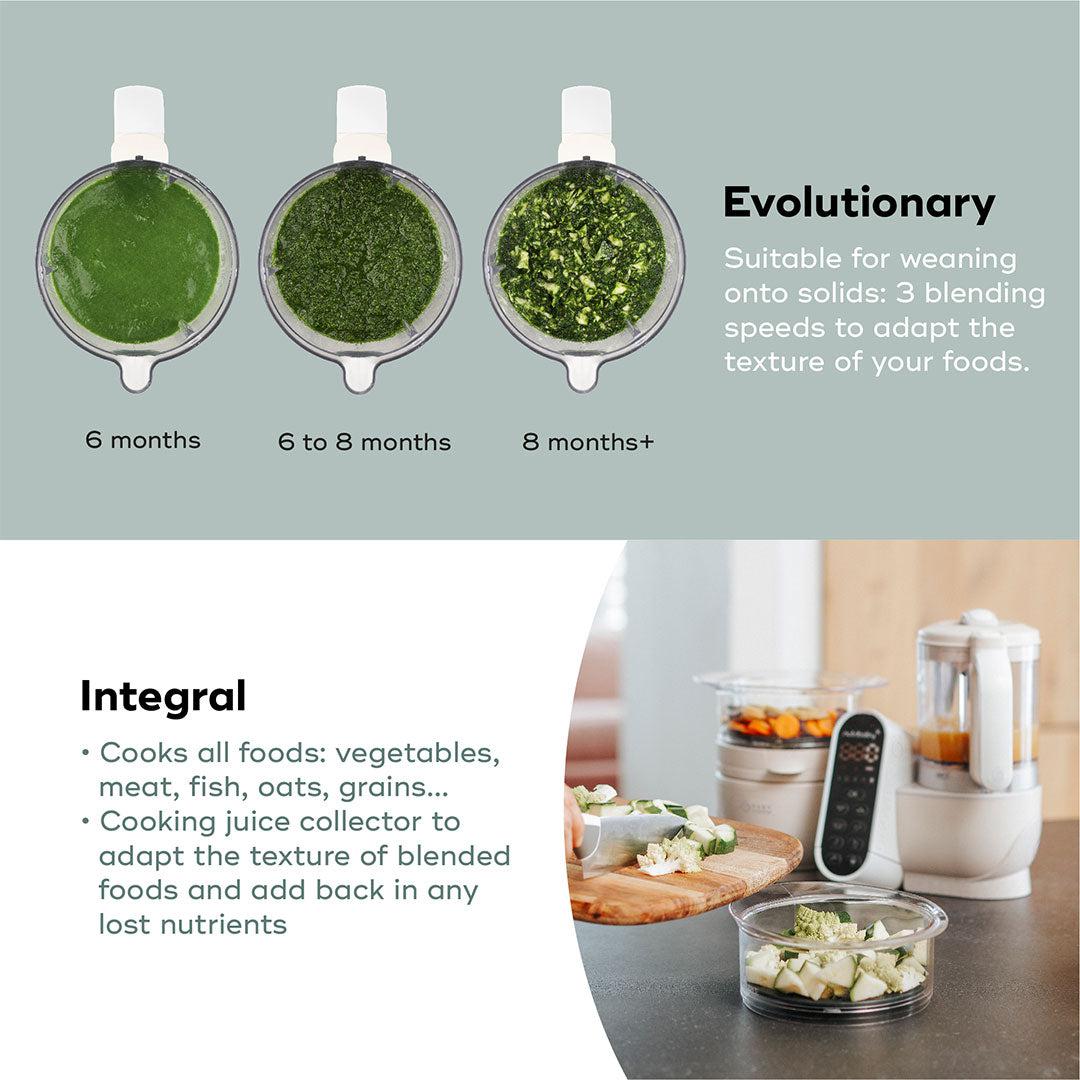  babymoov Nutribaby (+) - Mineral、mySite、merchandisen