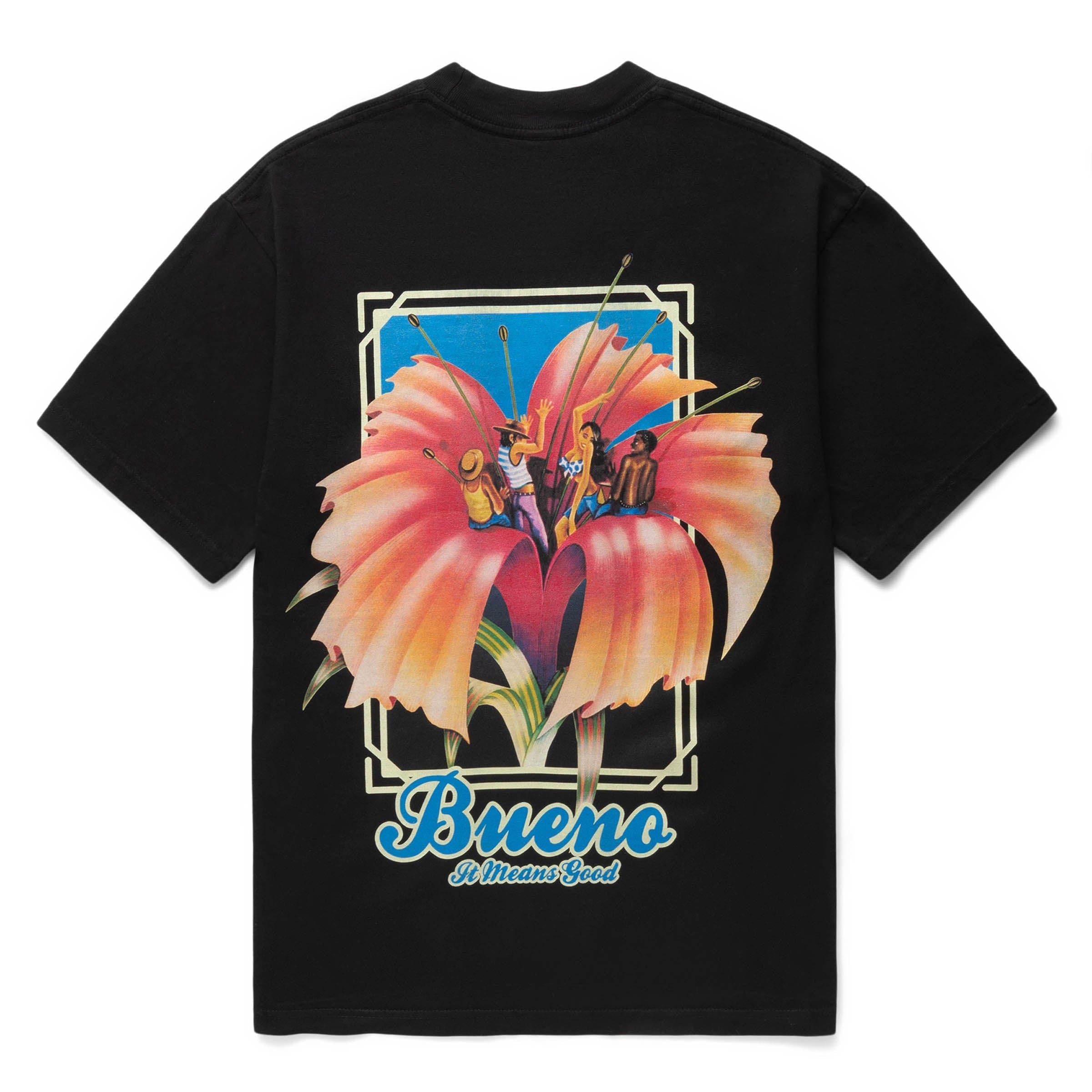FLOR DE SAMBA T-SHIRT、mySite、zt4zffjzw