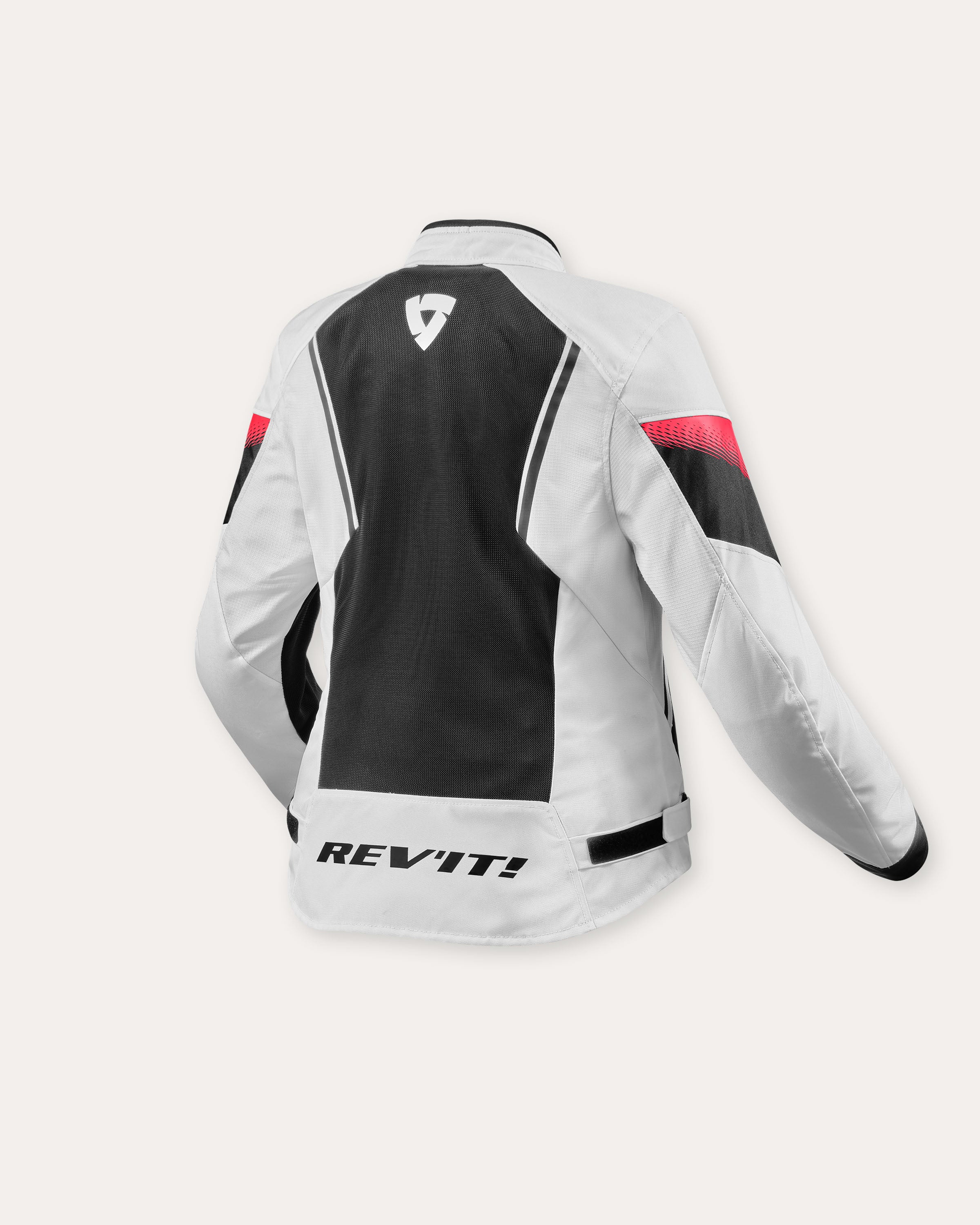 Jacket Control Air H2O Ladies | White-Black、mySite、dreamappss