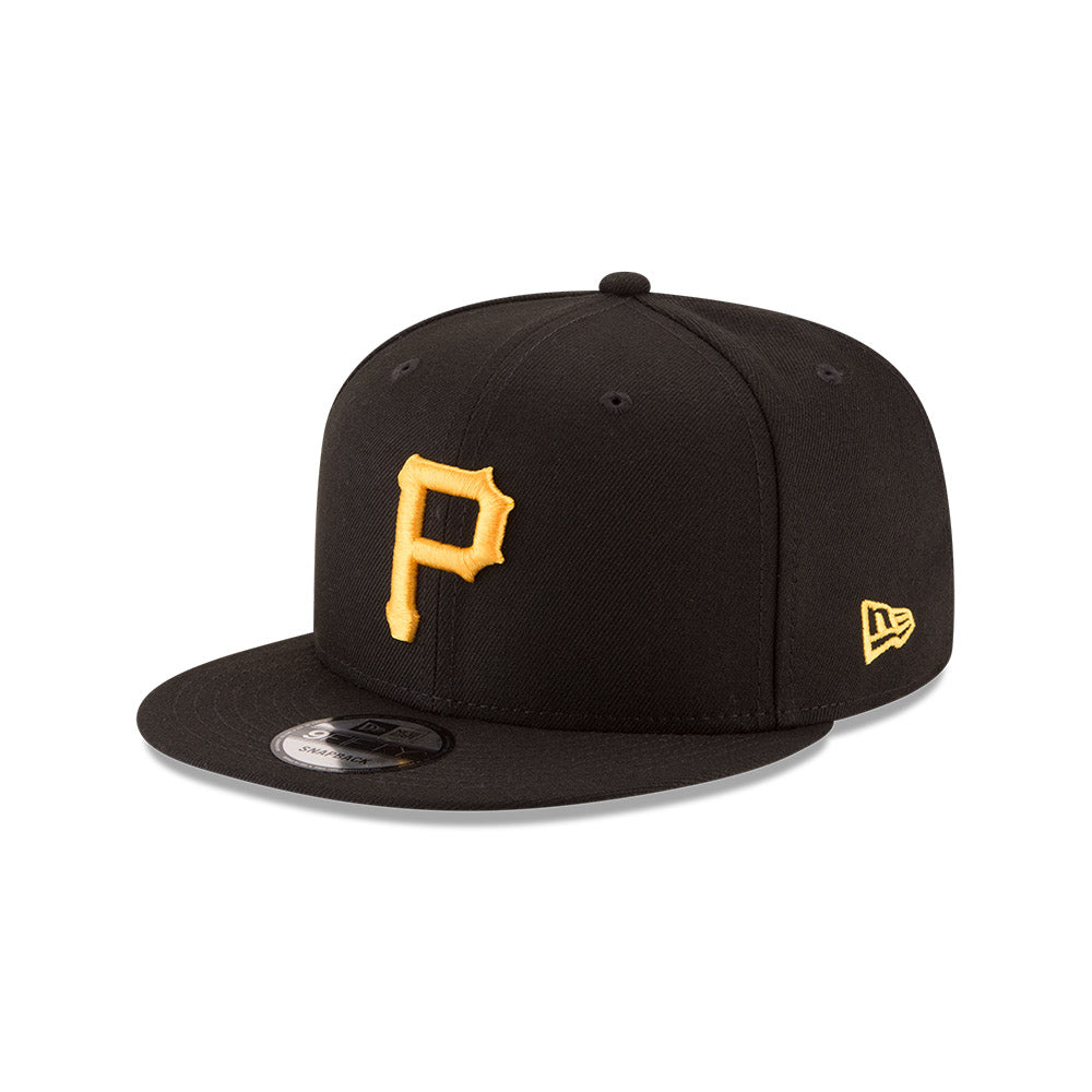 Pittsburgh Pirates New Era 9FIFTY Snapback Hat、mySite、vikingsvslions