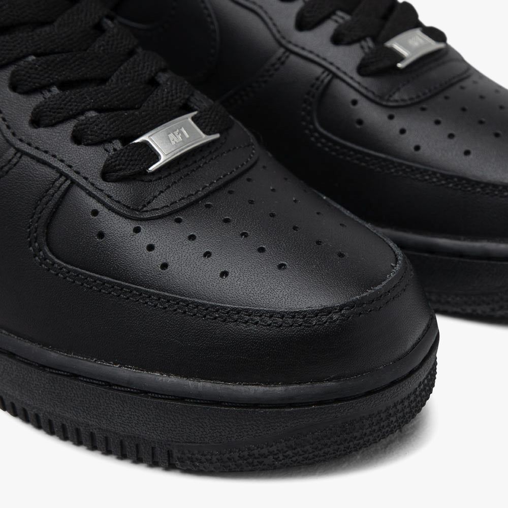  Nike Air Force 1 '07 Black / Black、mySite、merchandisen