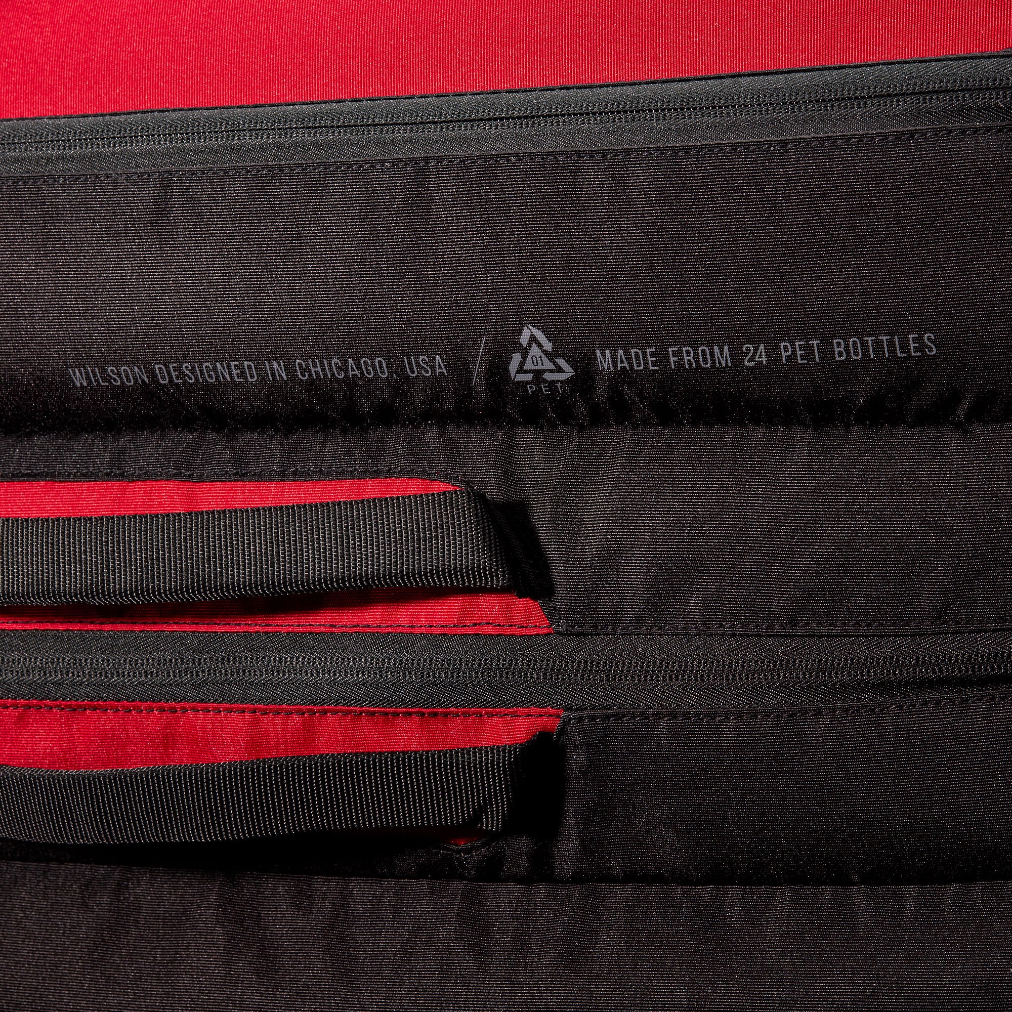 Wilson Clash V2 Super Tour 15 Racket Tennis Bag