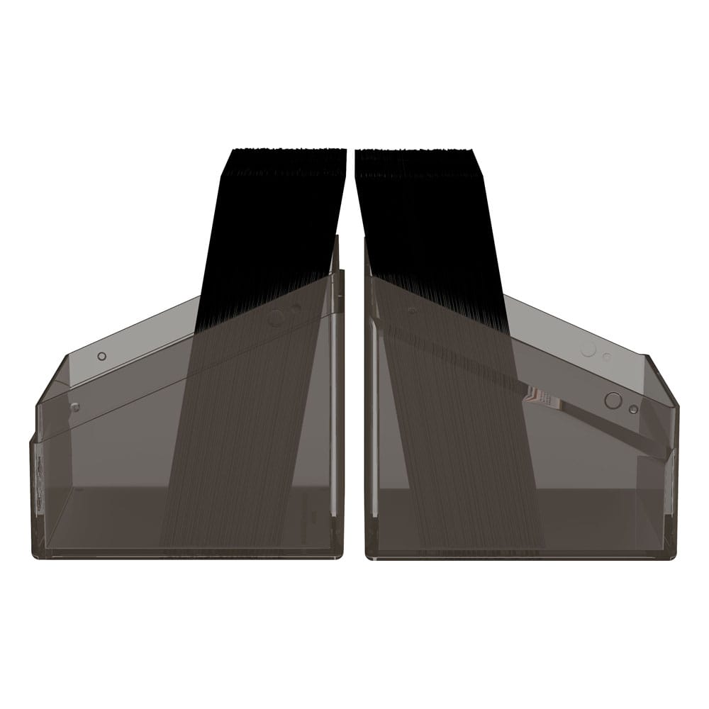 Ultimate Guard: Boulder Deck Case 100+ Clear Onyx、mySite、waistdrama