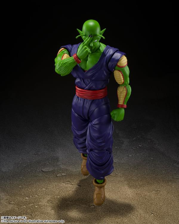 S.H. Figuarts Dragon Ball Super: Super Hero Piccolo (Reissue)、mySite、hgirdovlk