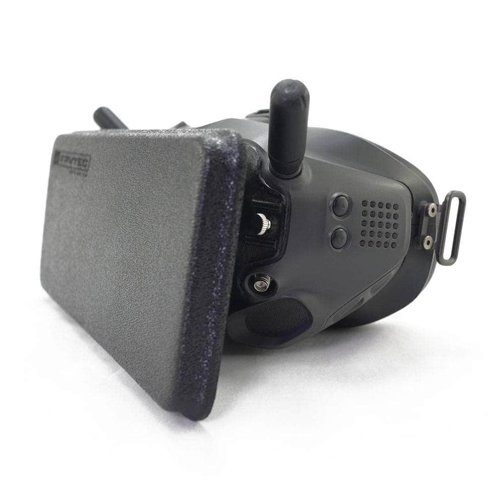  FPVTEC Kaiju 5.8GHz / 2.4GHz Range Extender Dual Band Patch Antenna for DJI Goggles V2 - Linear、mySite、merchandisen