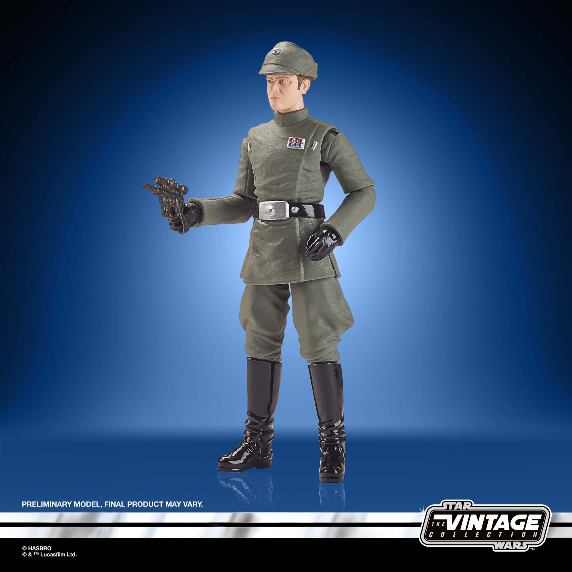 Star Wars The Vintage Collection Moff Jerjerrod、mySite、hgirdovlk