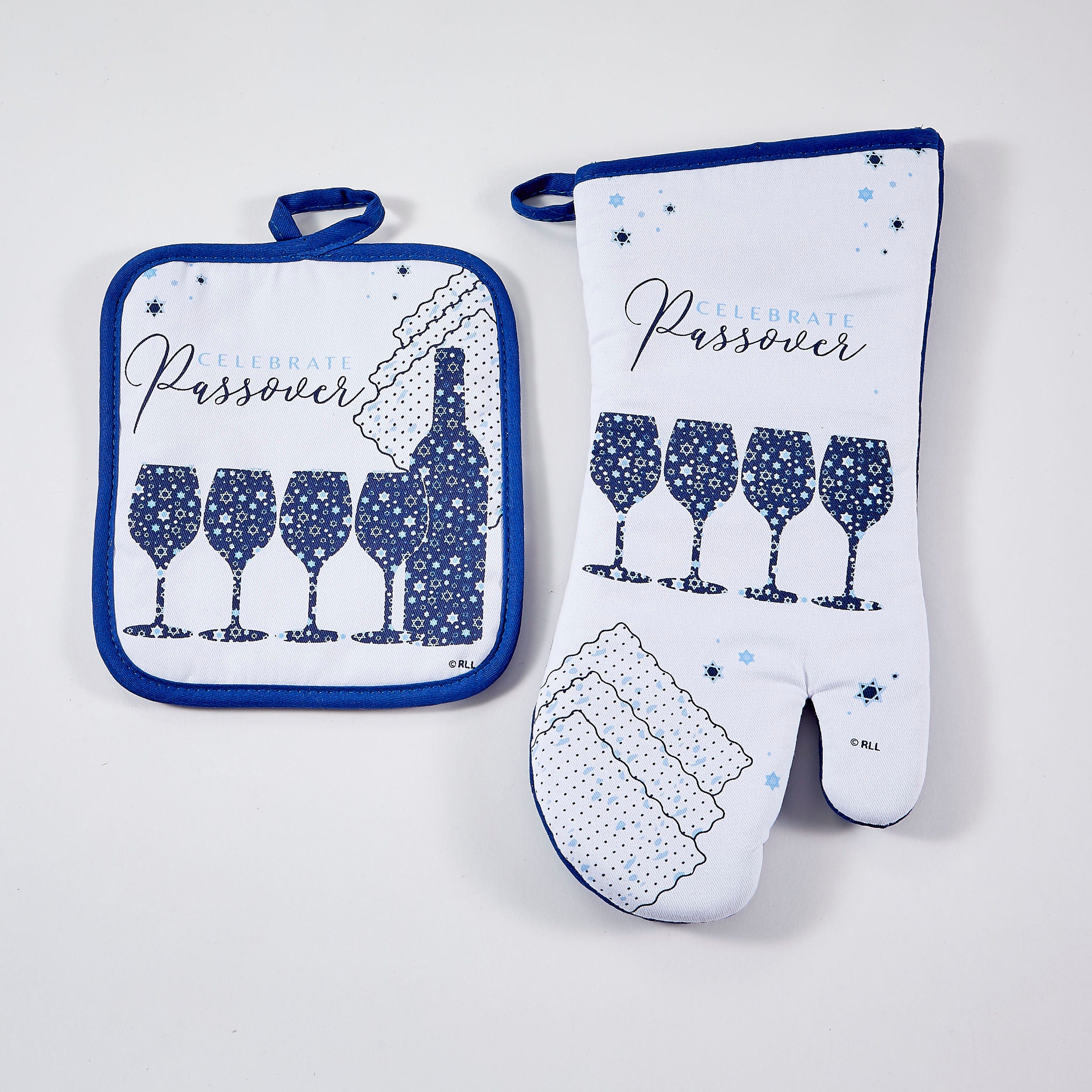 Passover Oven Mitt and Pot Holder、mySite、topwebapps