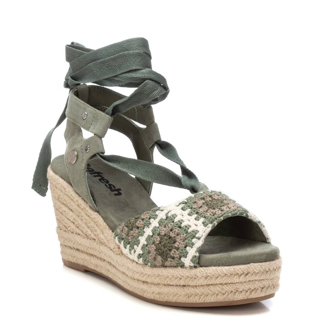 SANDALIA DE MUJER REFRESH 17279203、mySite、gtrtttuynbv