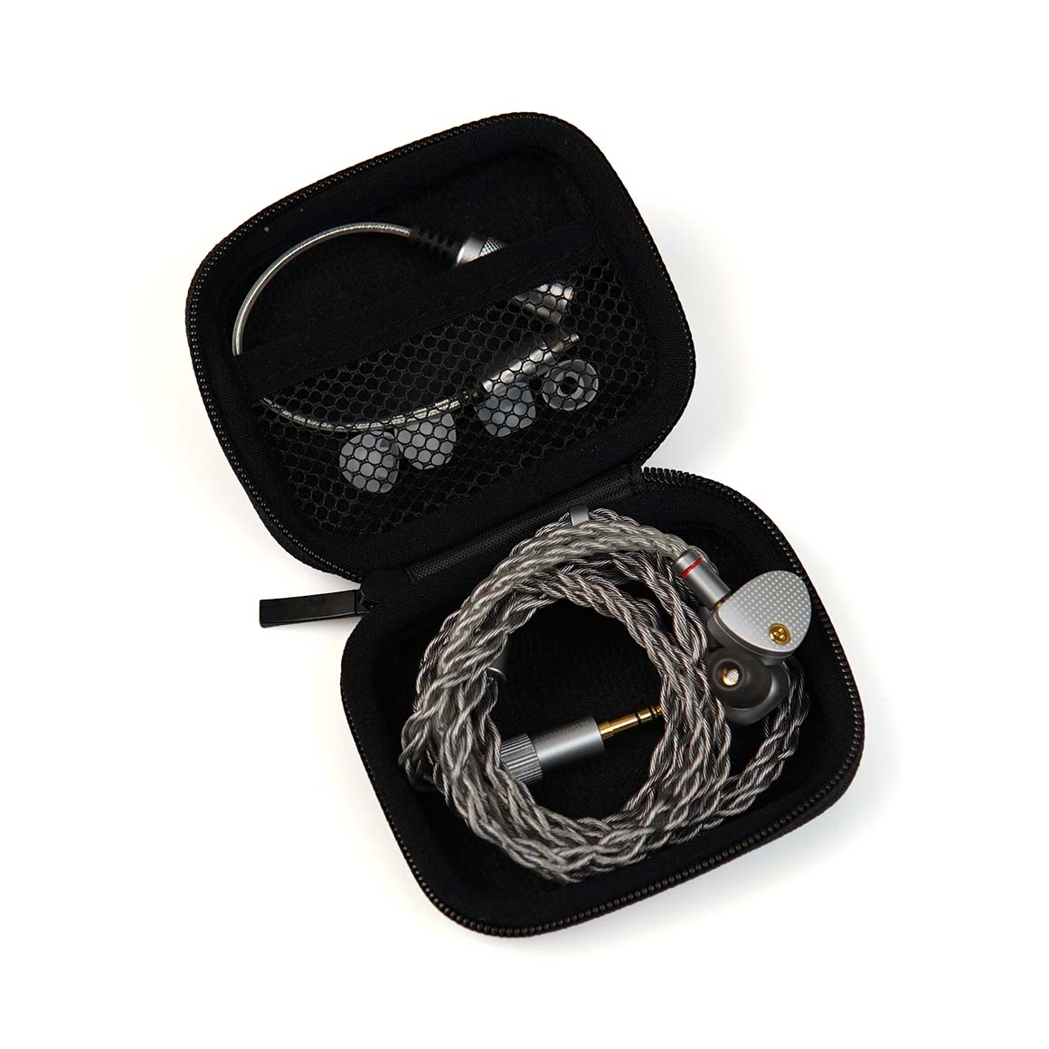  Headphone Zone X ddHiFi - IEM / Earphone Case、mySite、merchandisen