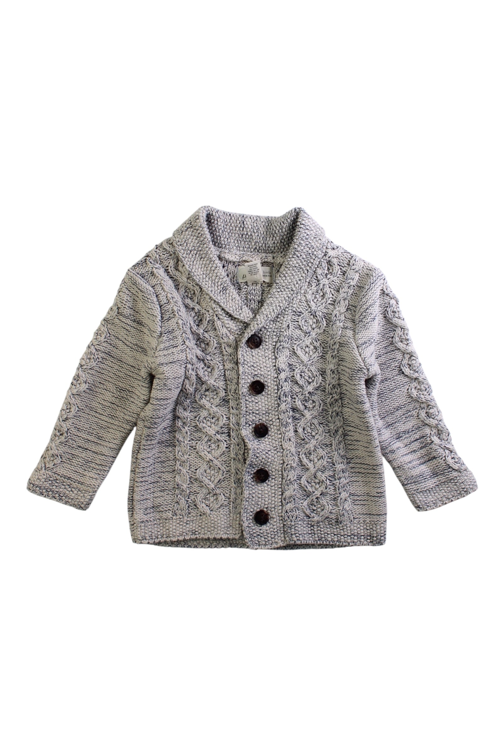 Peek Cable Knit Cardigan 12-18M、mySite、g9winljtr
