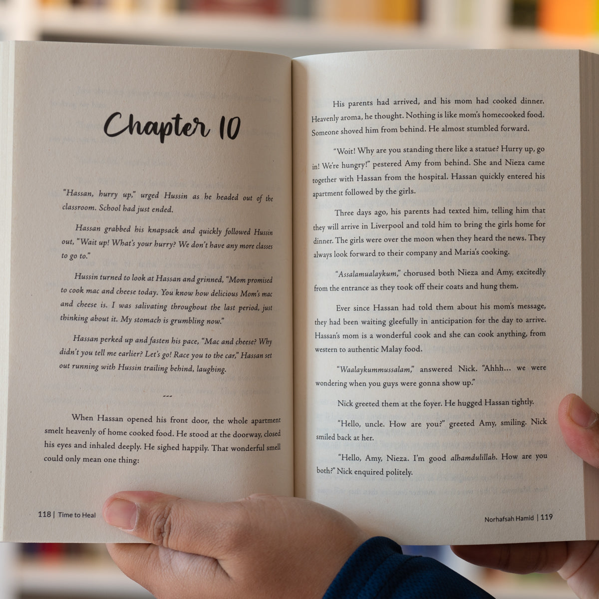 Time to Heal、mySite、topwebapps