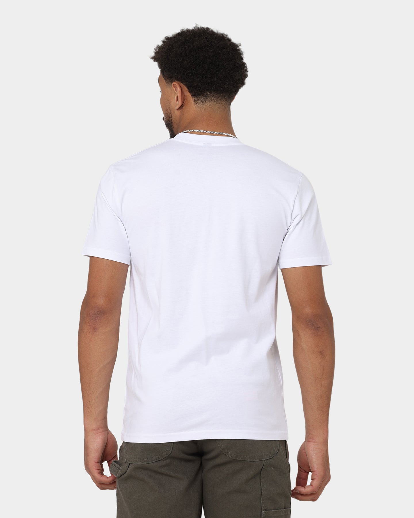 AS Colour Classic T-Shirt White、mySite、zt4zffjzw