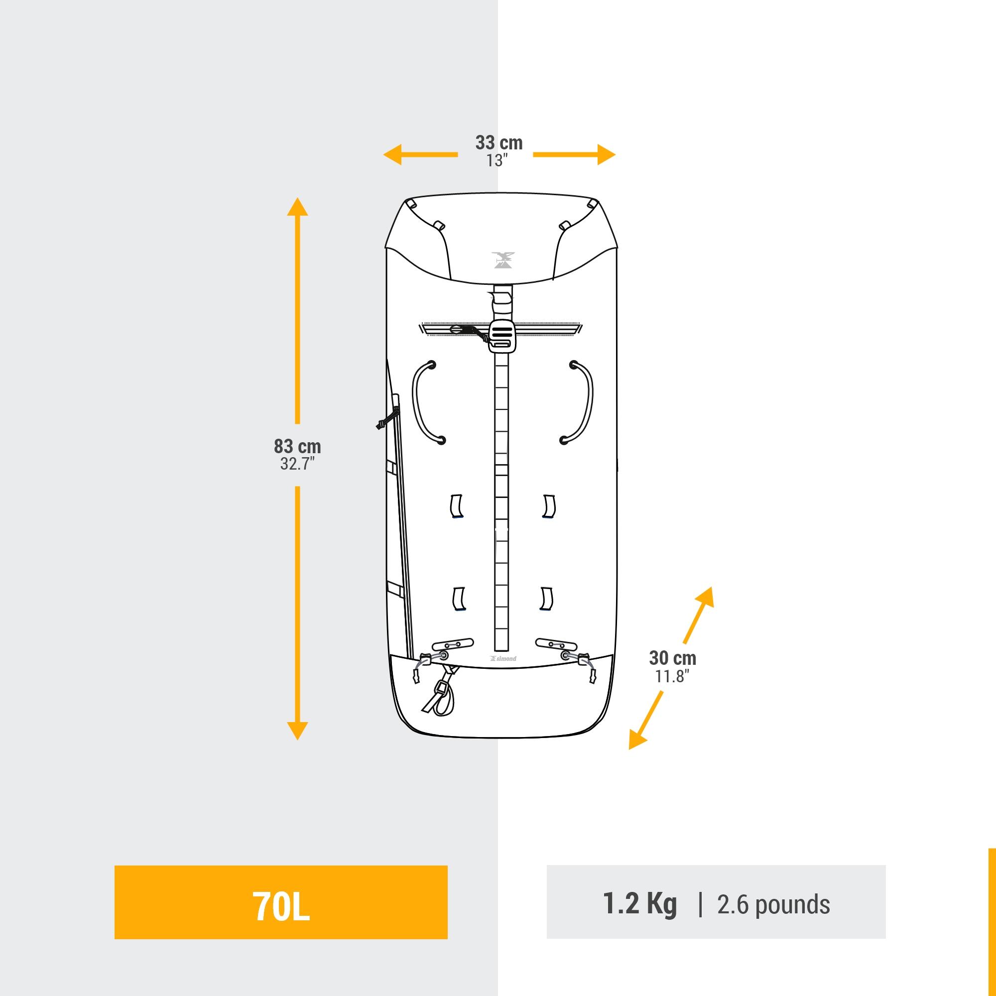 Simond Makalu 45/70L Mountaineering Backpack、mySite、shSimond Makalu 45/70L Mountaineering Backpack、mySite、glenpowelloop_name