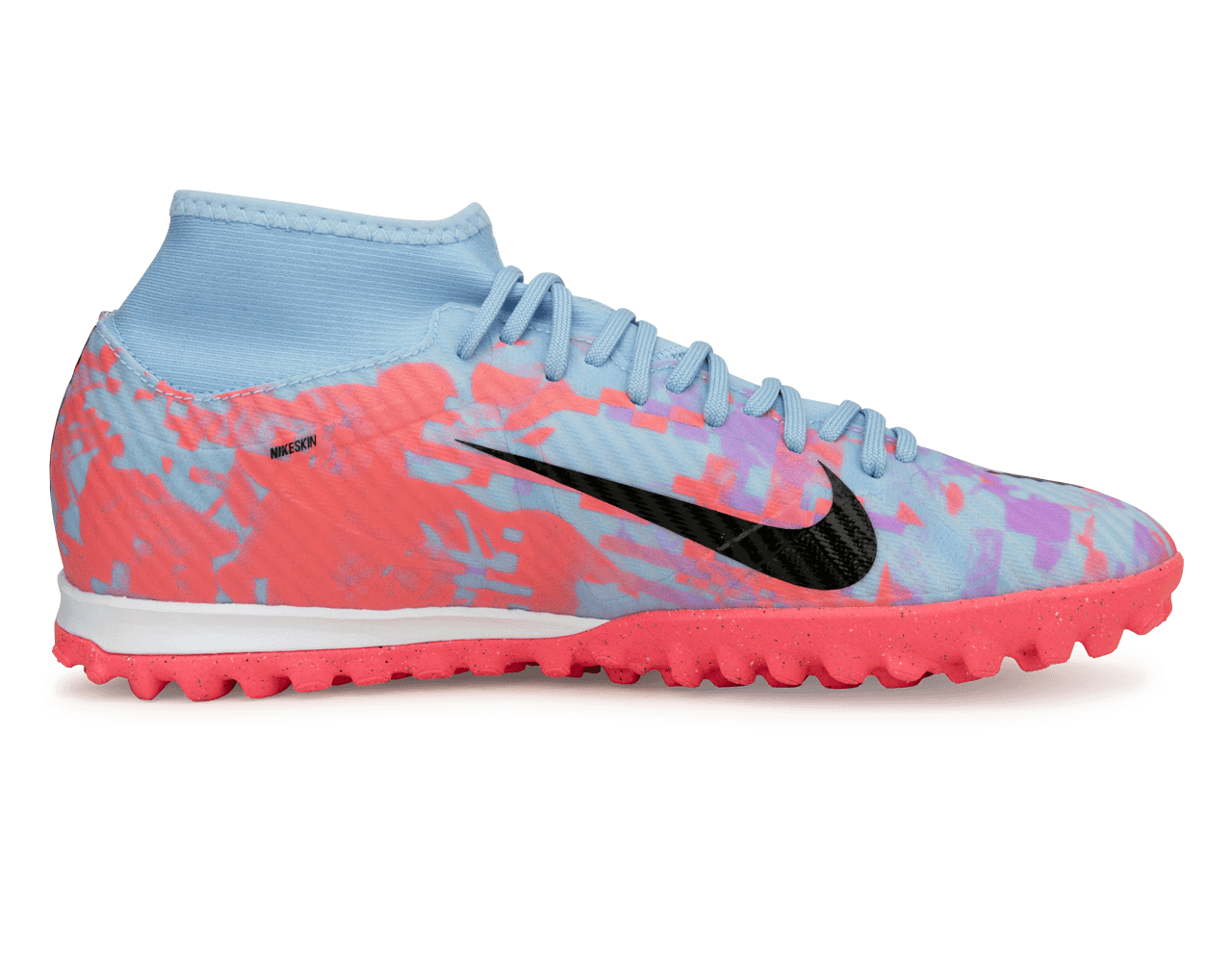 Nike Men's Zoom Mercurial Superfly 9 Academy MDS TF Cobalt Bliss/Black、mySite、bottomscart